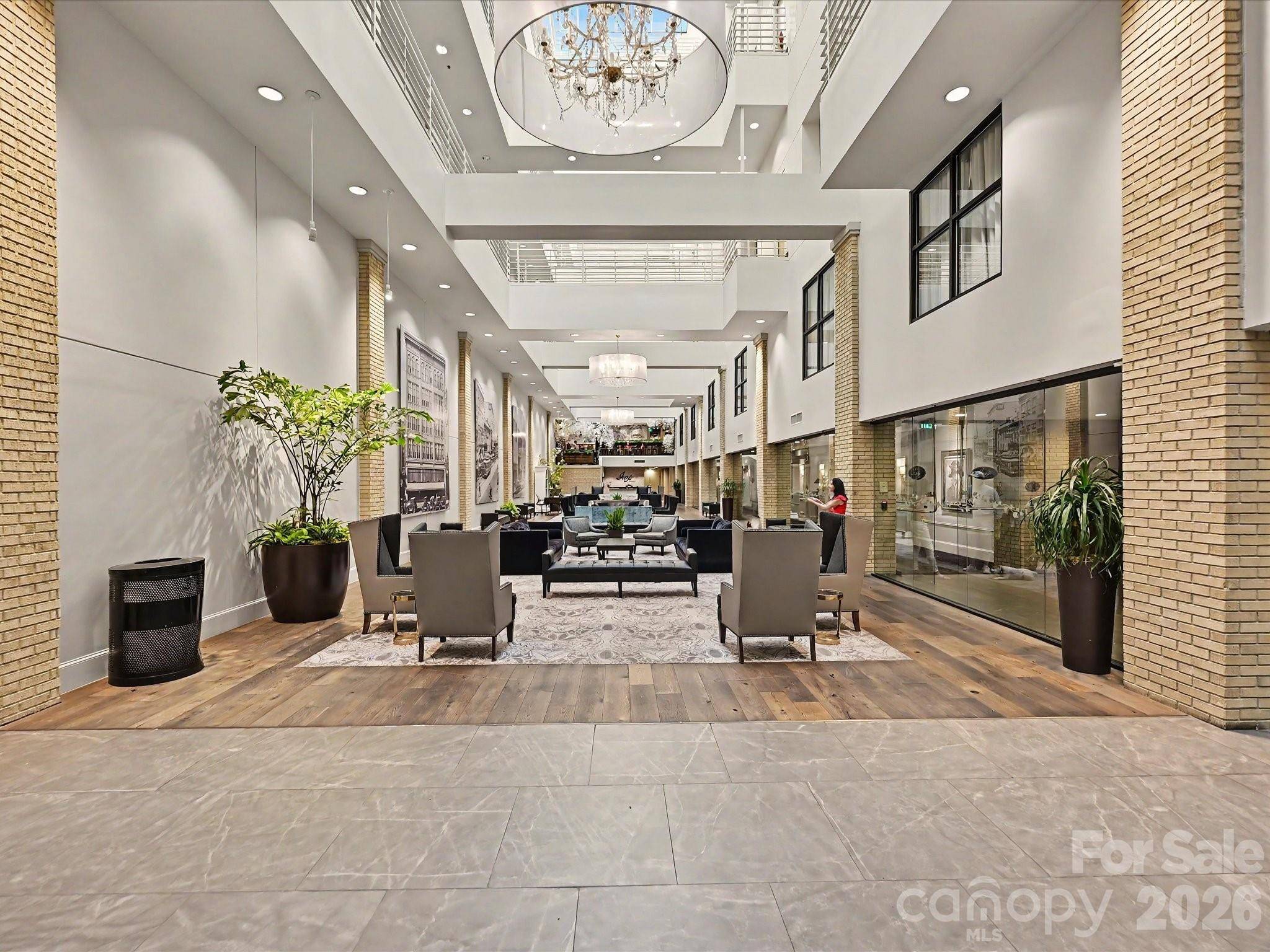 127 N Tryon ST #509, Charlotte, NC 28202