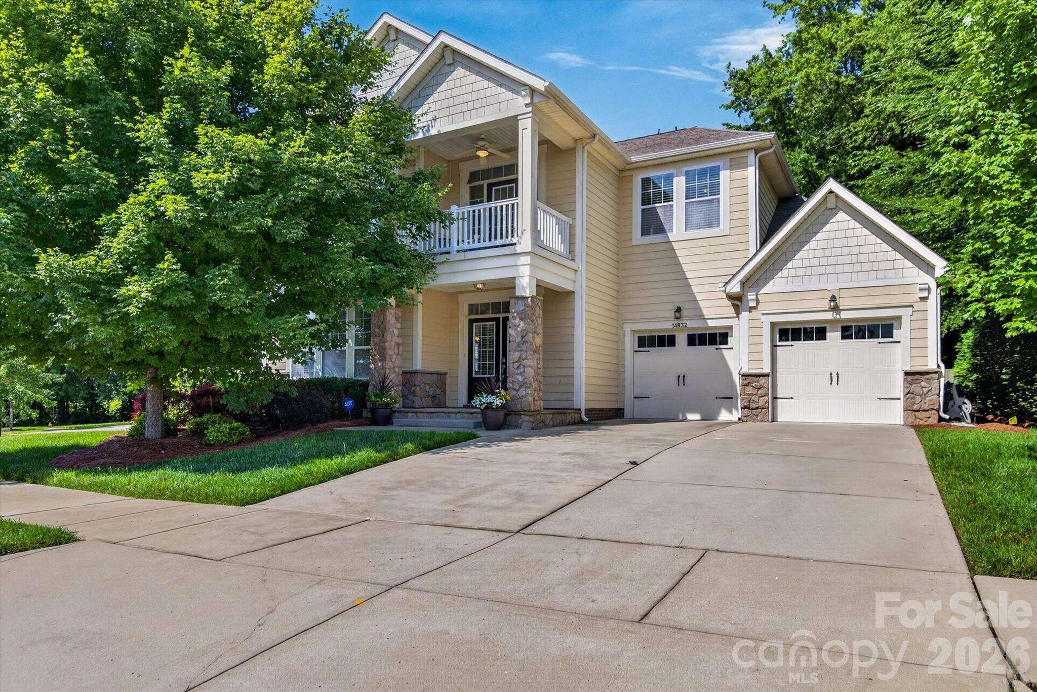 14832 Long Iron DR, Huntersville, NC 28078