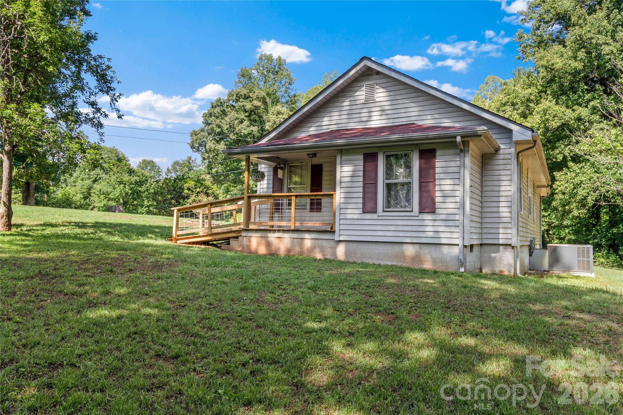 271 Little Ridge RD, Moravian Falls, NC 28654