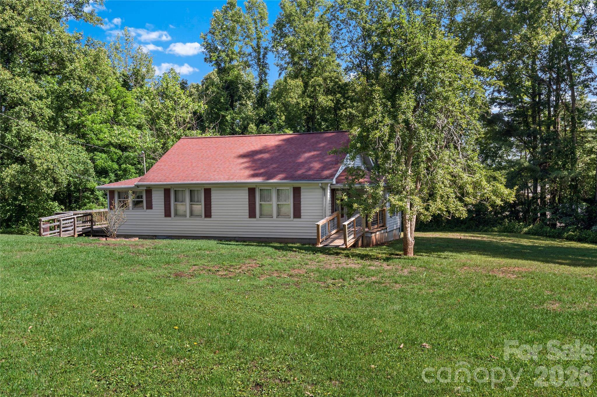271 Little Ridge RD, Moravian Falls, NC 28654