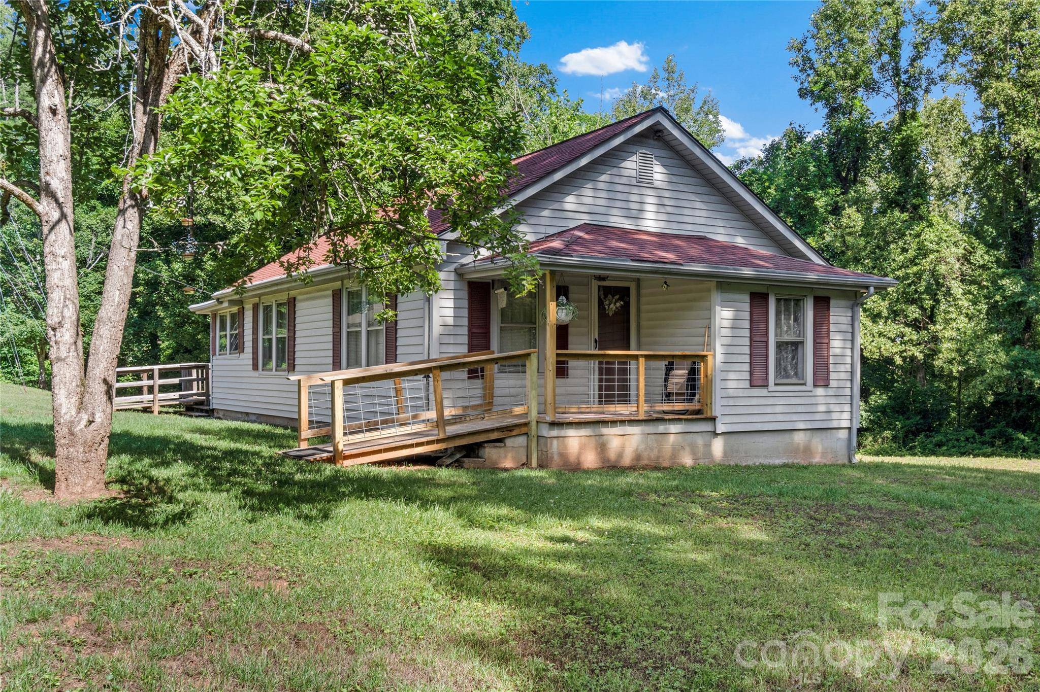 271 Little Ridge RD, Moravian Falls, NC 28654