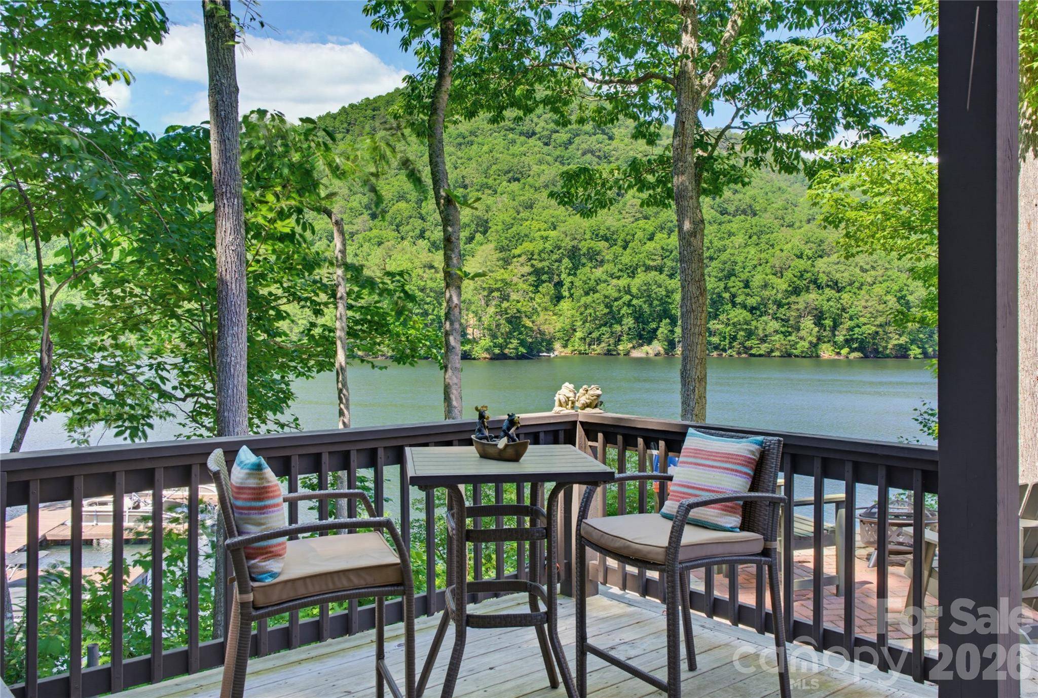 561 Harbor Ridge DR, Tuckasegee, NC 28783
