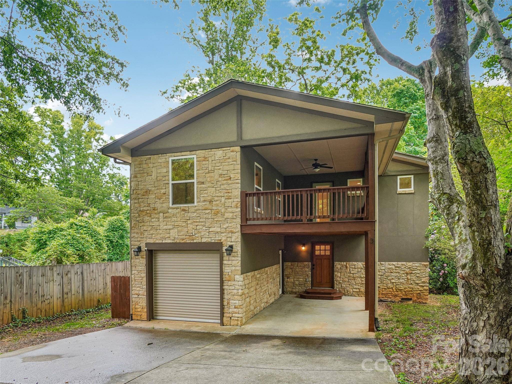 3 Delaware AVE, Asheville, NC 28806