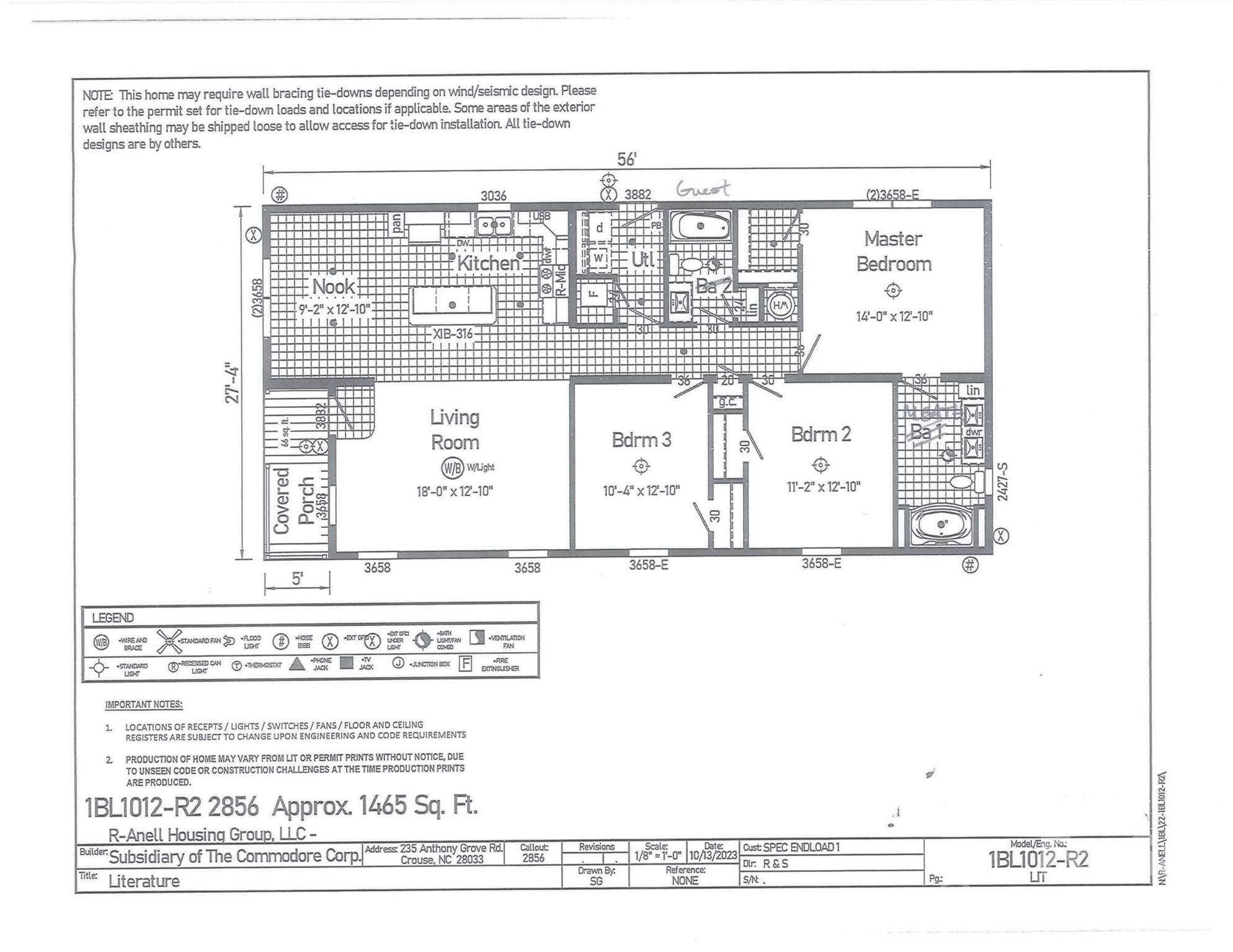 146 Indian Paintbrush LN #52, Alexander, NC 28701