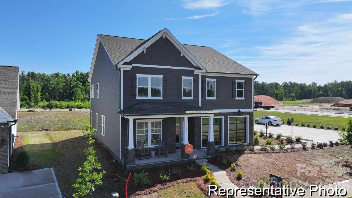 670 White Hare LN #95p, China Grove, NC 28023