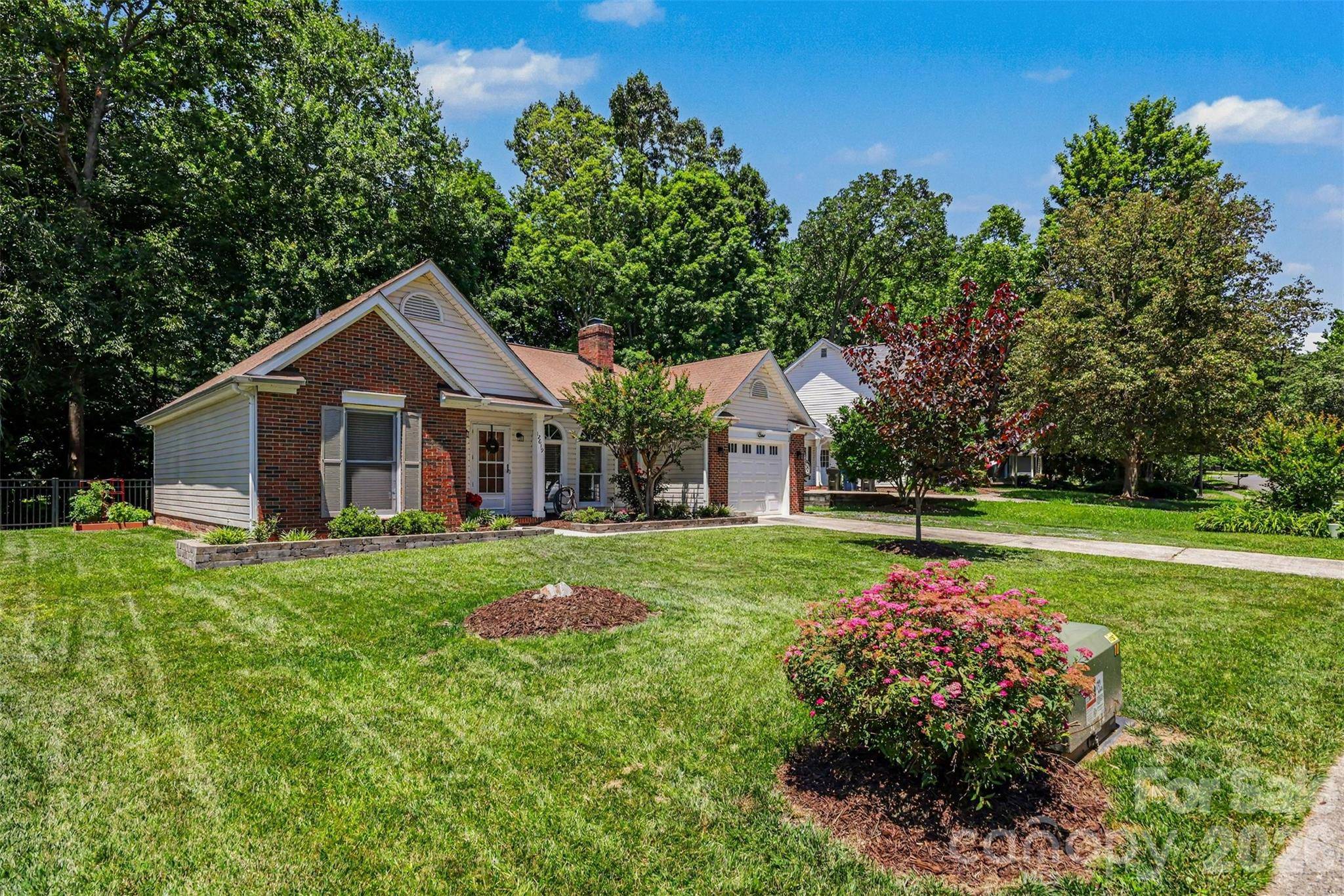 12619 Levins Hall RD, Huntersville, NC 28078