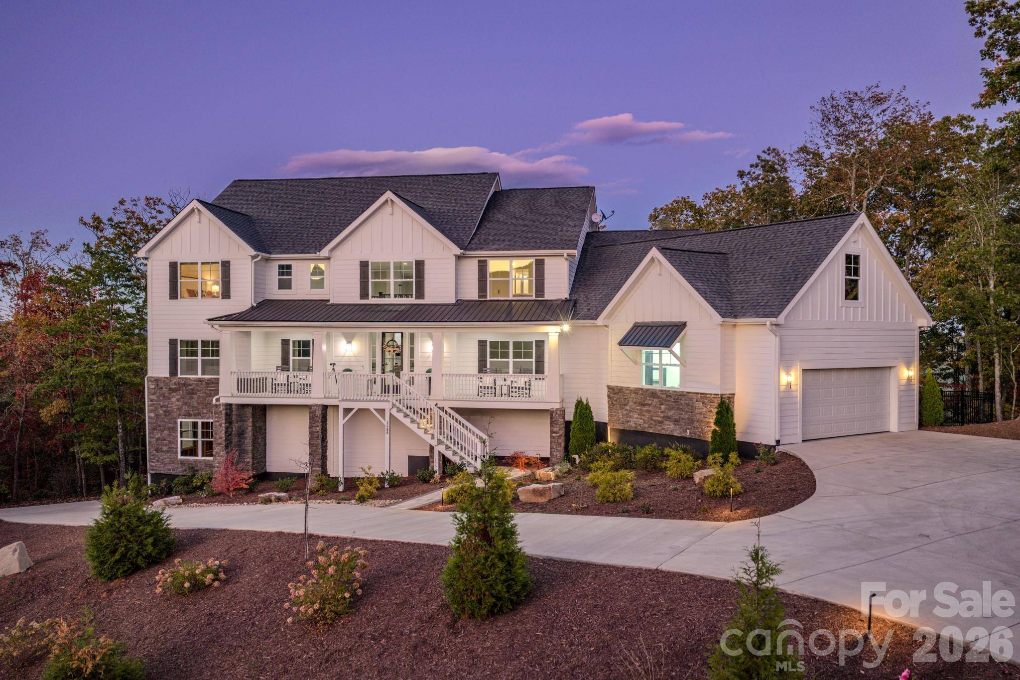 2488 Catawba Falls Pkwy, Black Mountain, NC 28711
