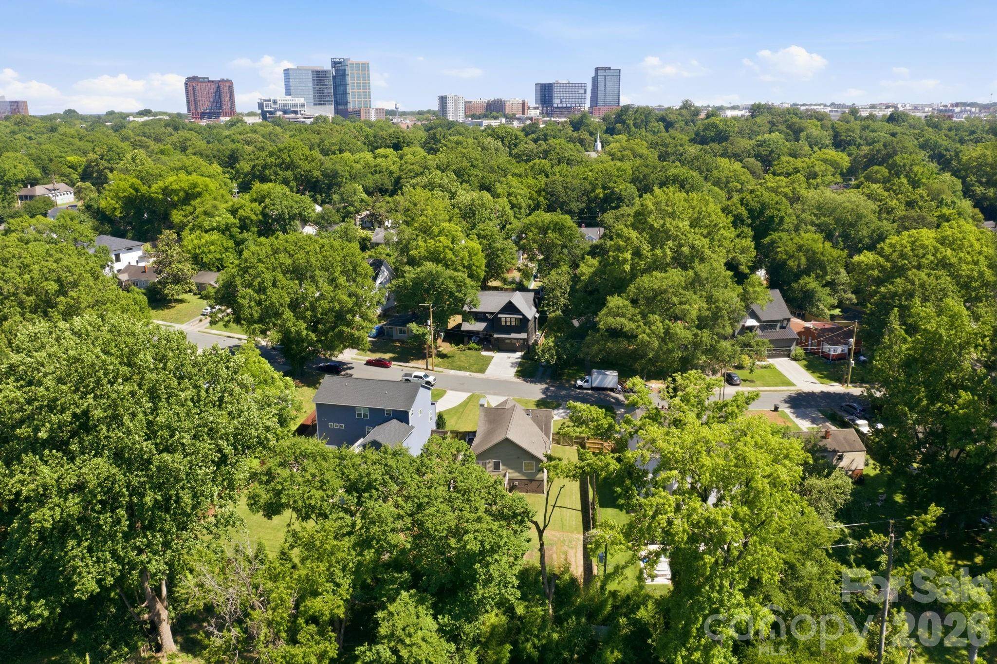 1742 Dunkirk DR, Charlotte, NC 28203