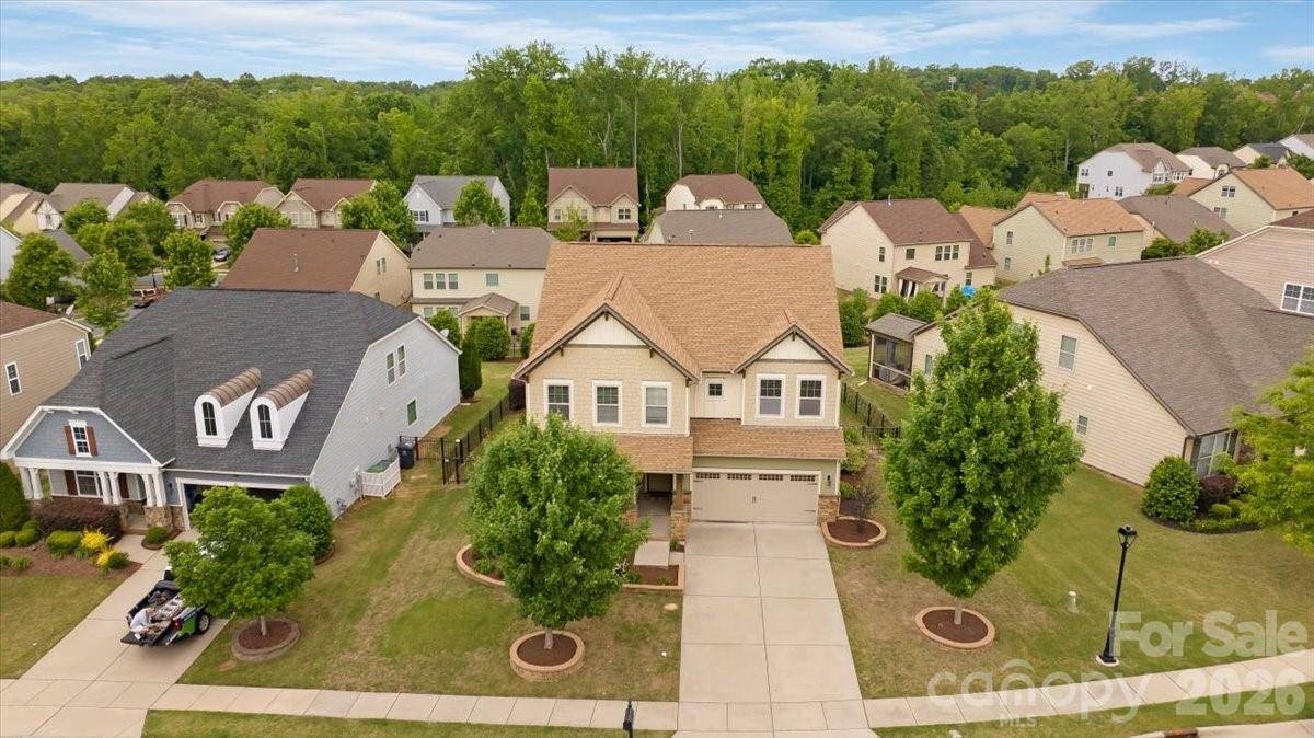 17534 Austins Creek DR, Charlotte, NC 28278