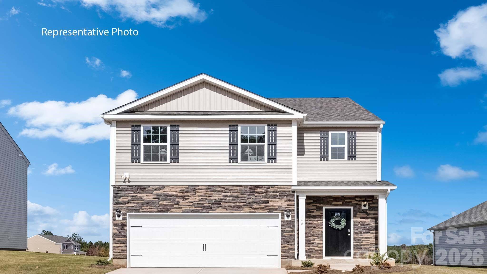 3357 Colorado Blue CT, Gastonia, NC 28056