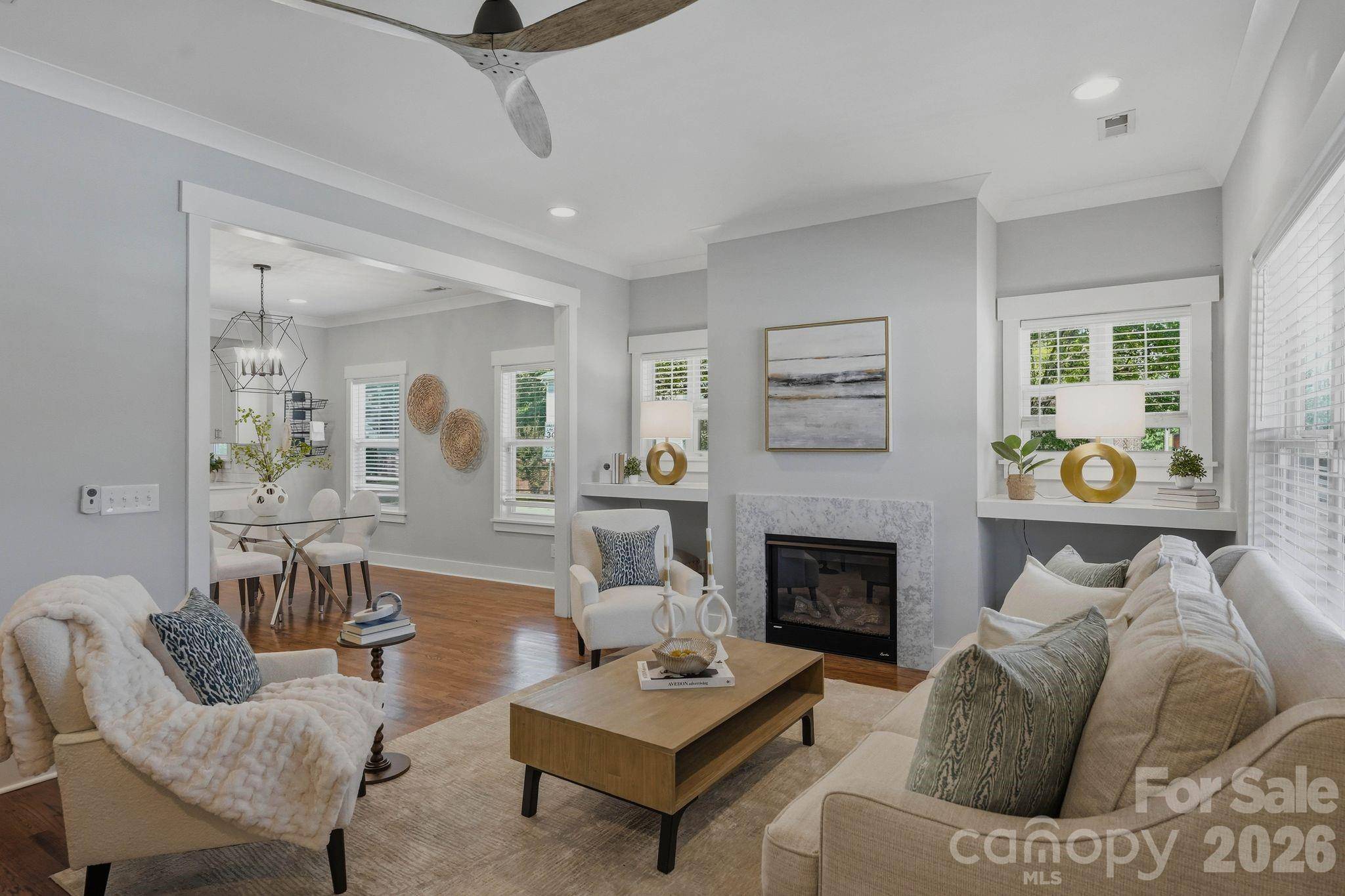 1416 Parkwood AVE, Charlotte, NC 28205