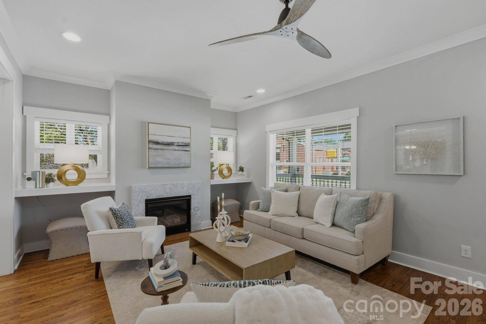 1416 Parkwood AVE, Charlotte, NC 28205