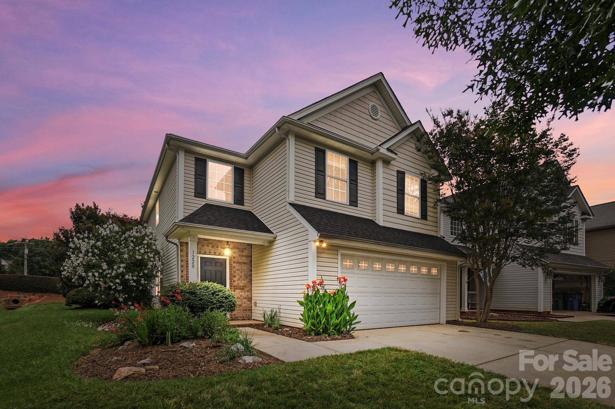 1220 Afternoon Sun RD, Matthews, NC 28104