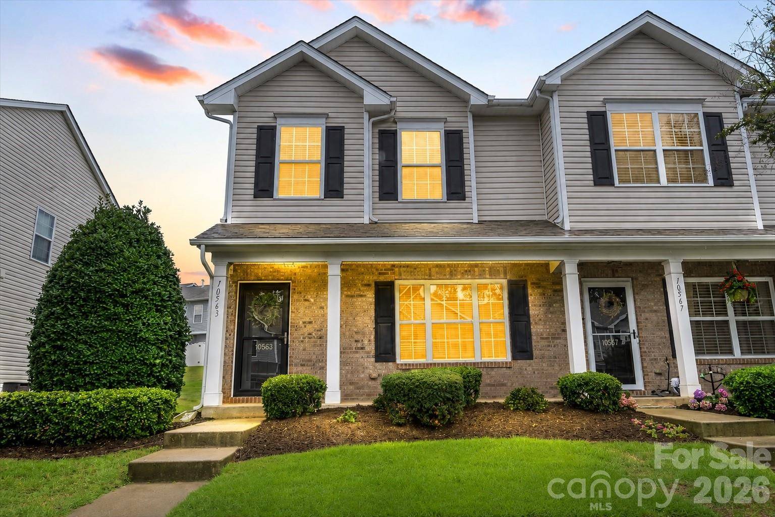 10563 Stoneacre CT, Pineville, NC 28134