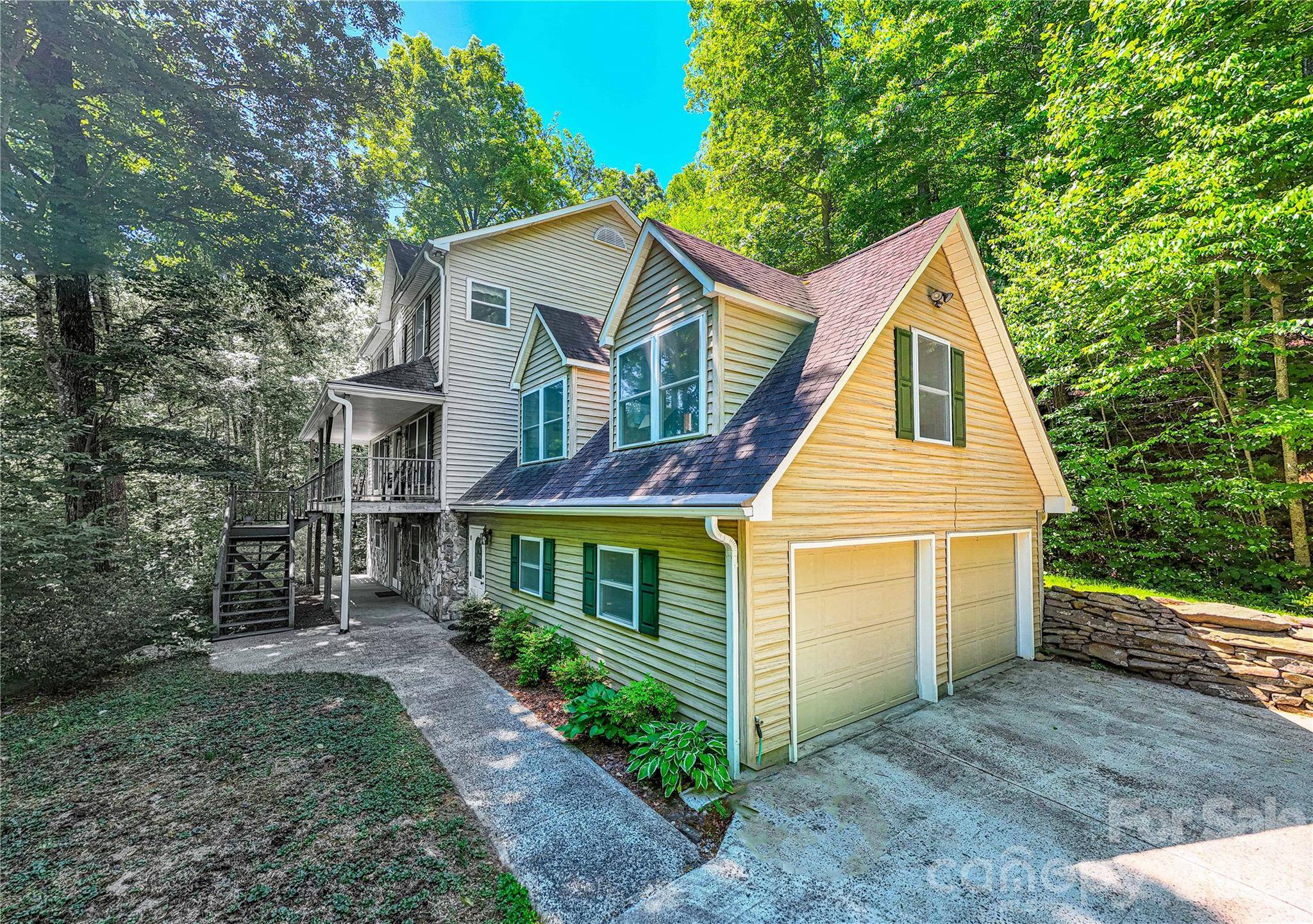 22 Great Aspen WAY, Black Mountain, NC 28711