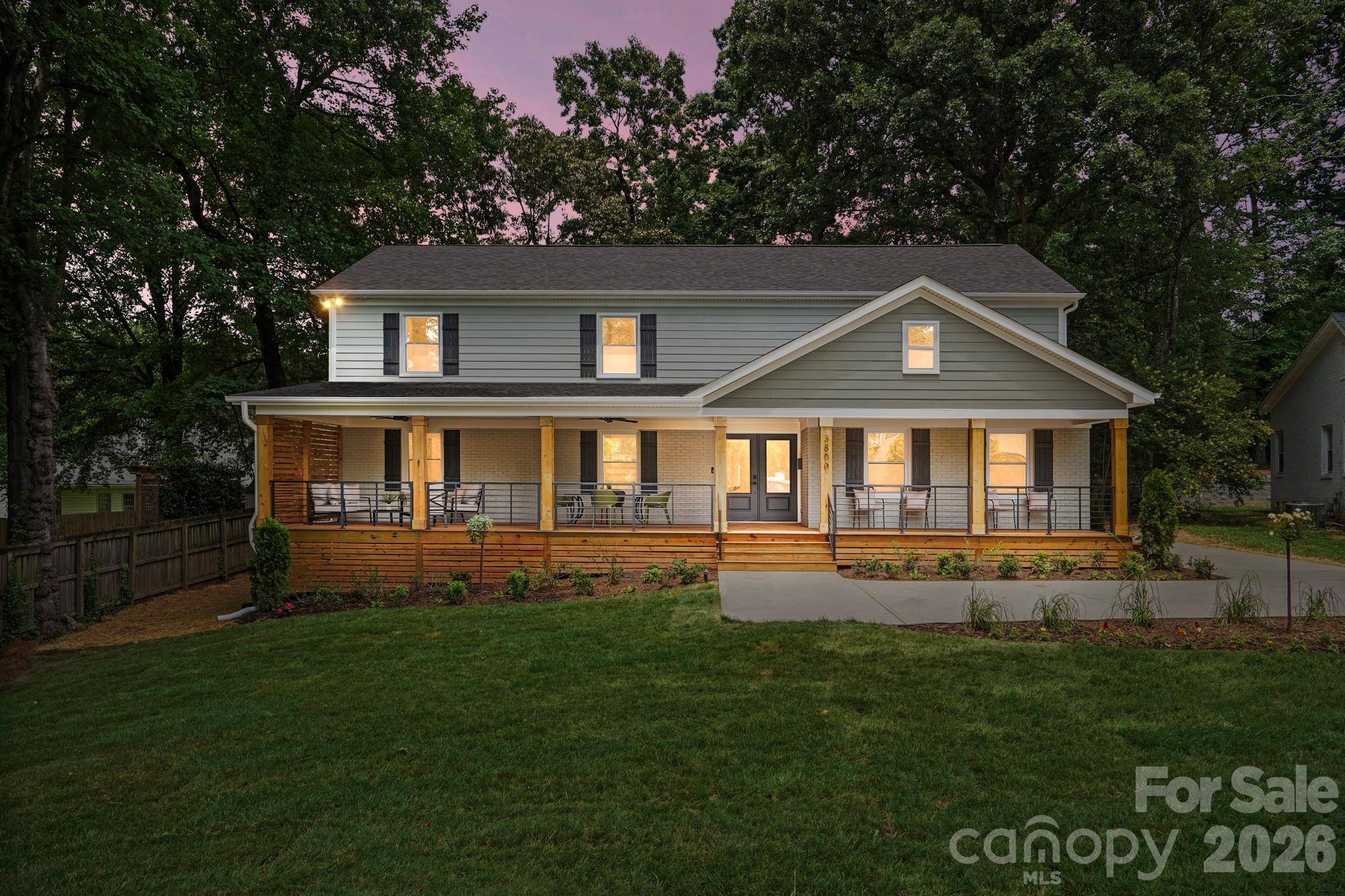 3800 Lovett CIR, Charlotte, NC 28210