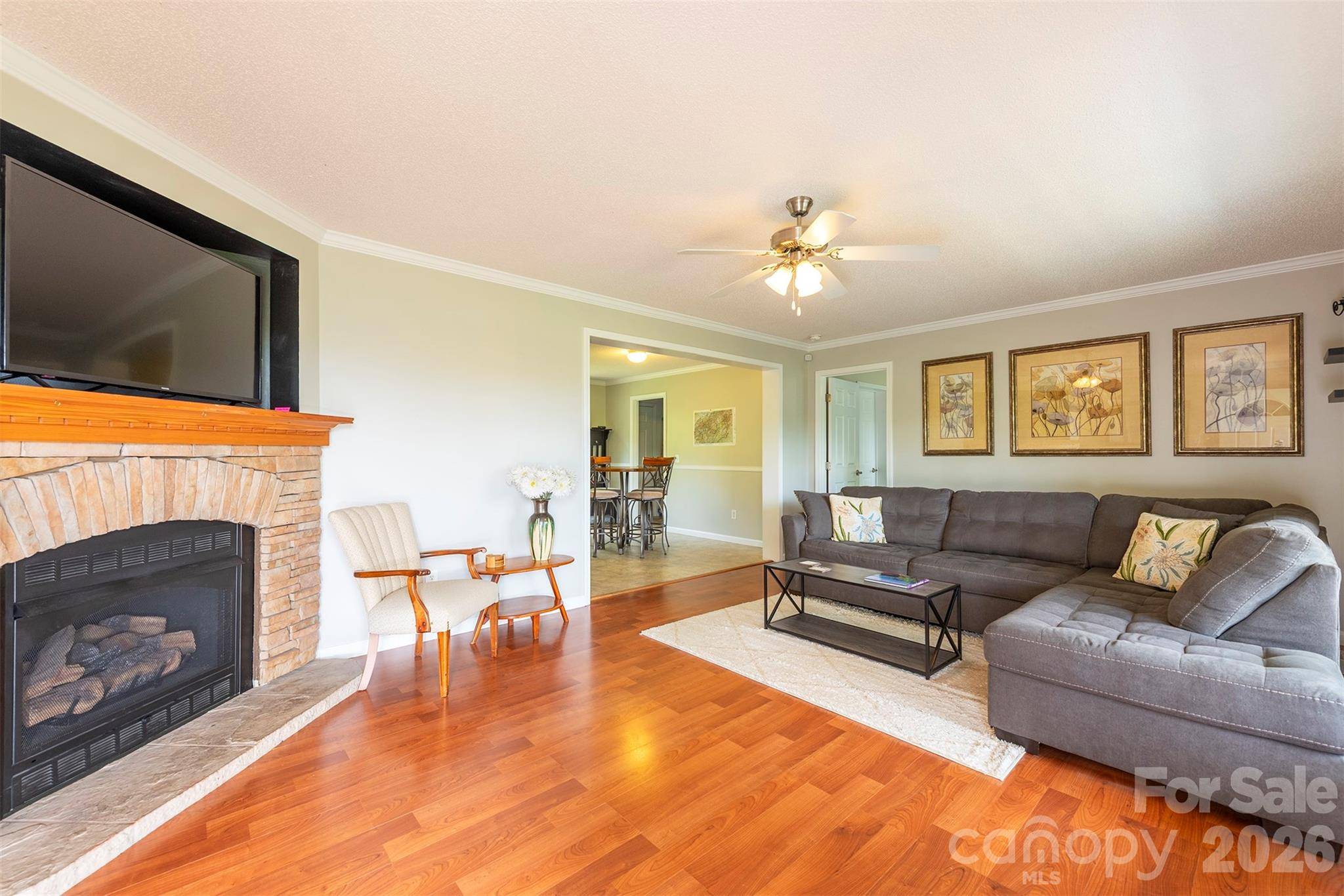 25 Inglescott WAY, Alexander, NC 28701
