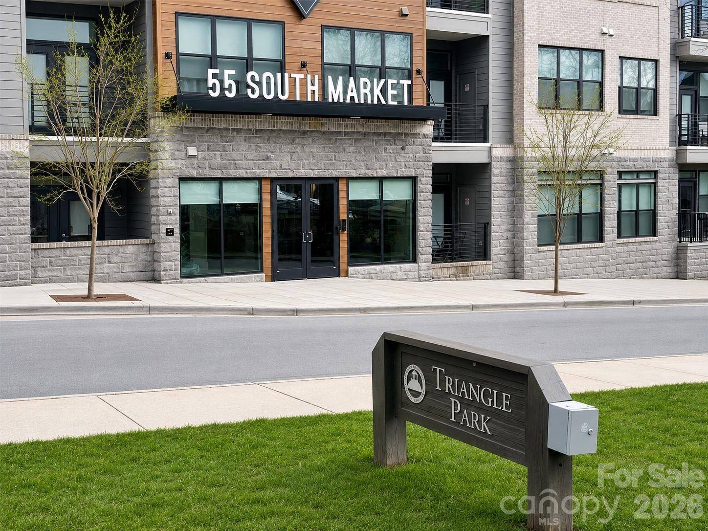 55 S Market ST #408, Asheville, NC 28801