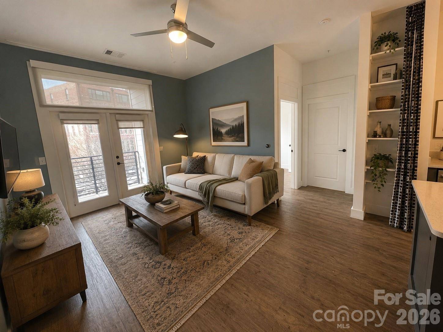55 S Market ST #408, Asheville, NC 28801