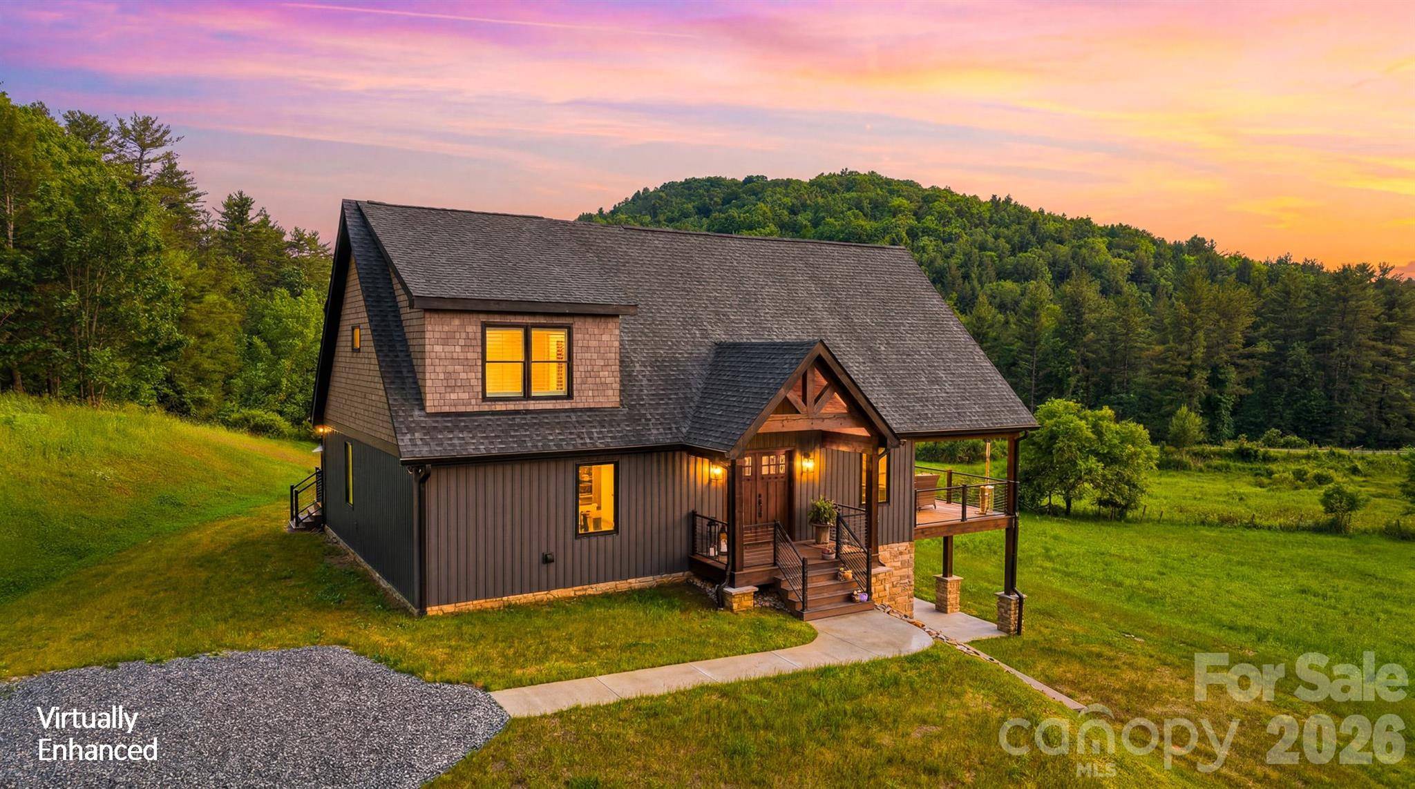 8788 Donald Barrier ST, Newland, NC 28657