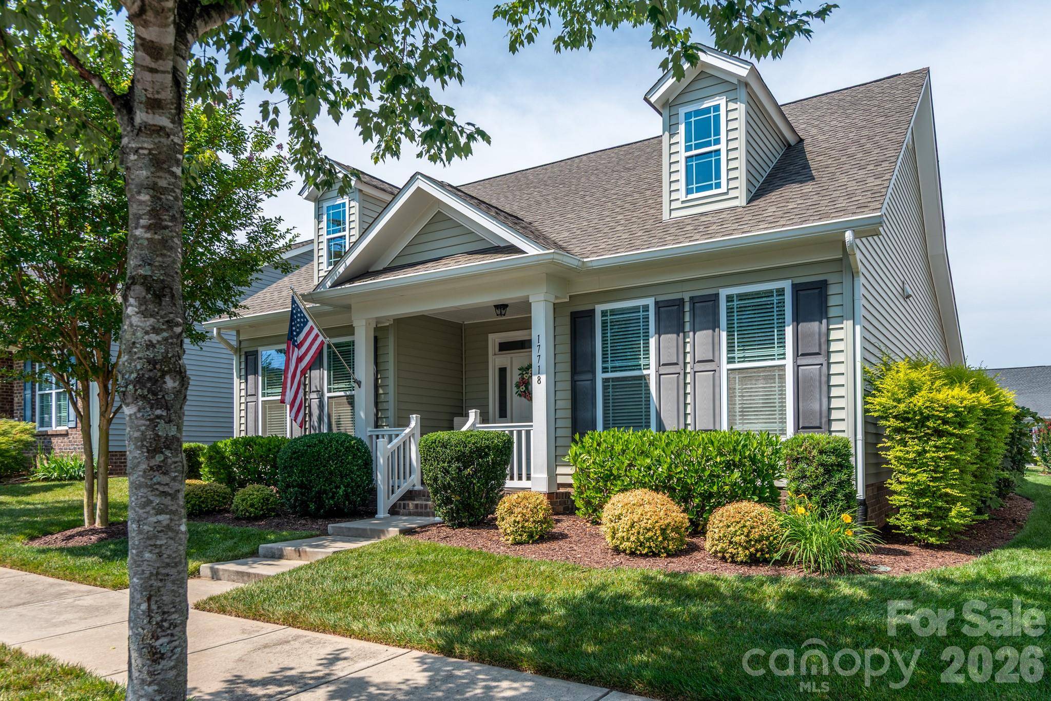 17718 Morehampton AVE, Cornelius, NC 28031