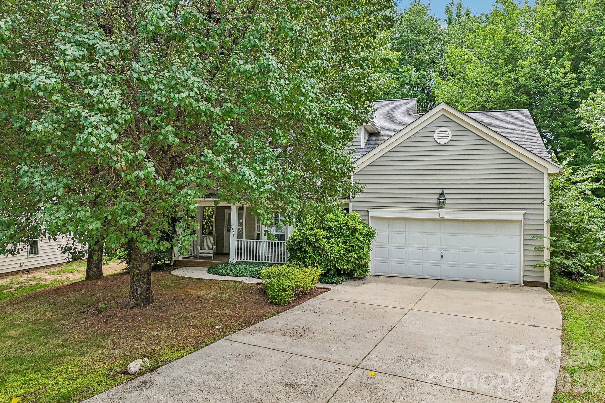 3429 Turtle Cross LN, Charlotte, NC 28269