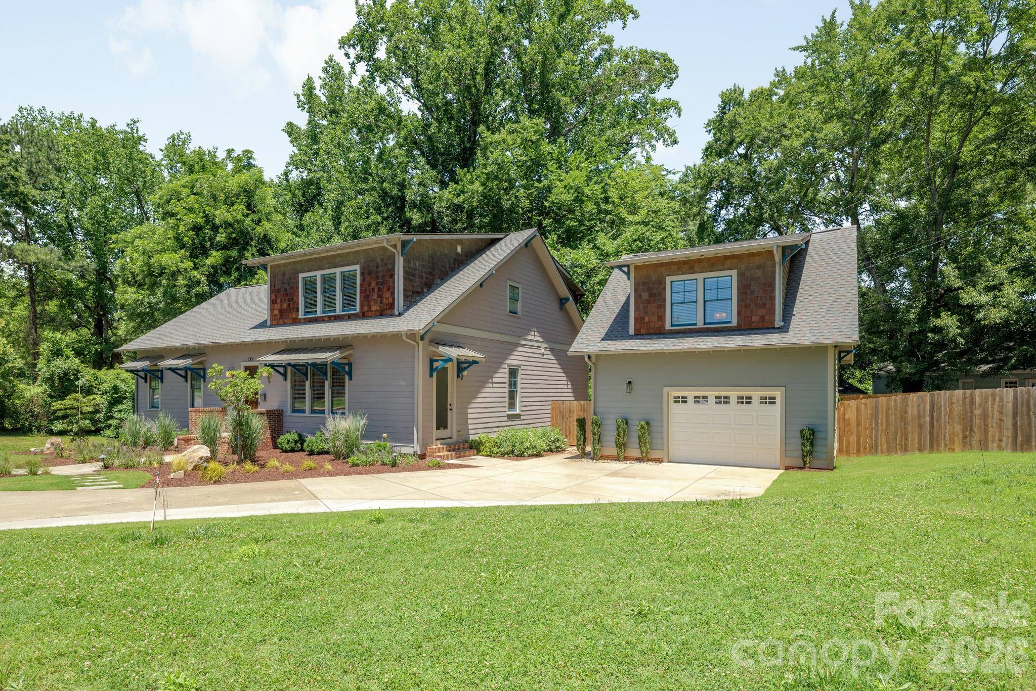 1301 Catawba AVE, Charlotte, NC 28205