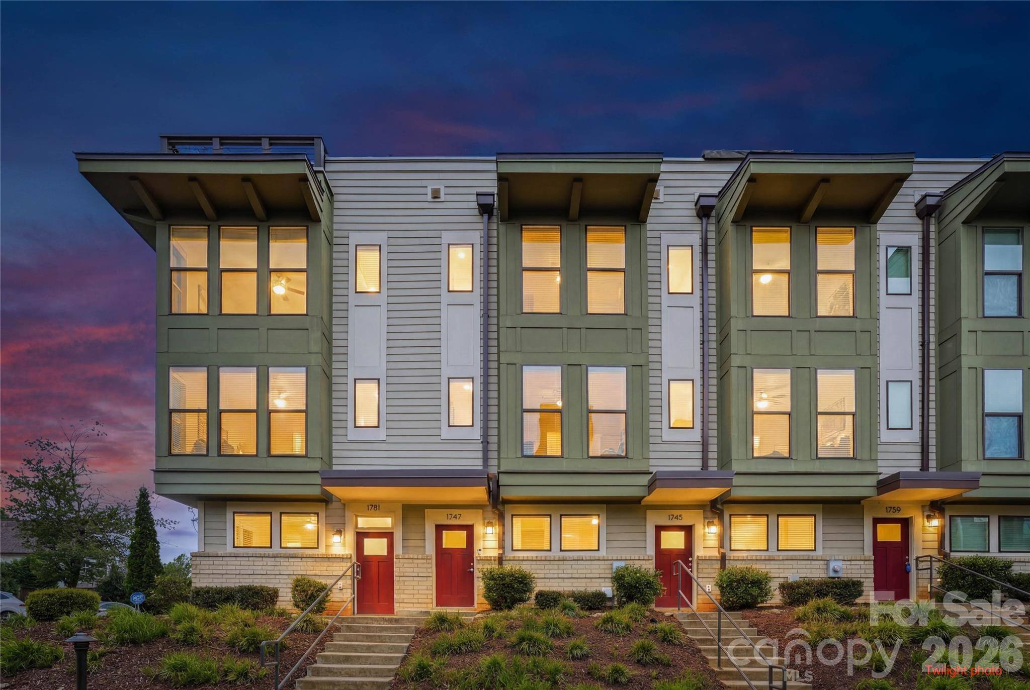 1747 Cannon View LN, Charlotte, NC 28208