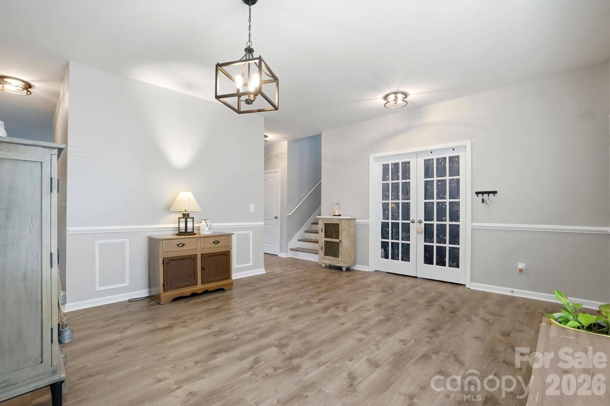 1231 Tranquil Falls LN, Matthews, NC 28104