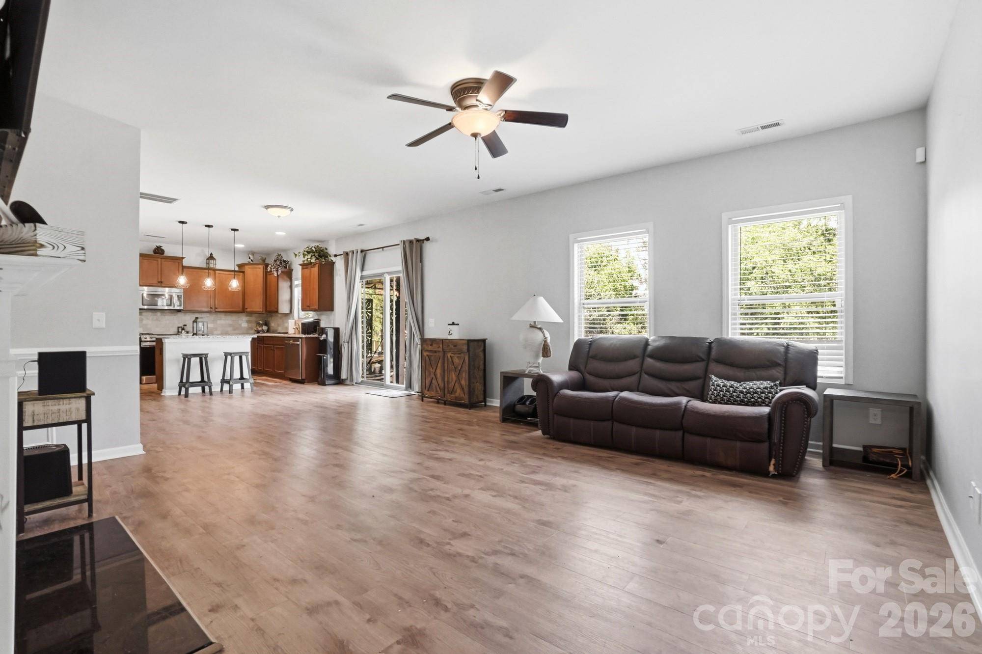 1231 Tranquil Falls LN, Matthews, NC 28104