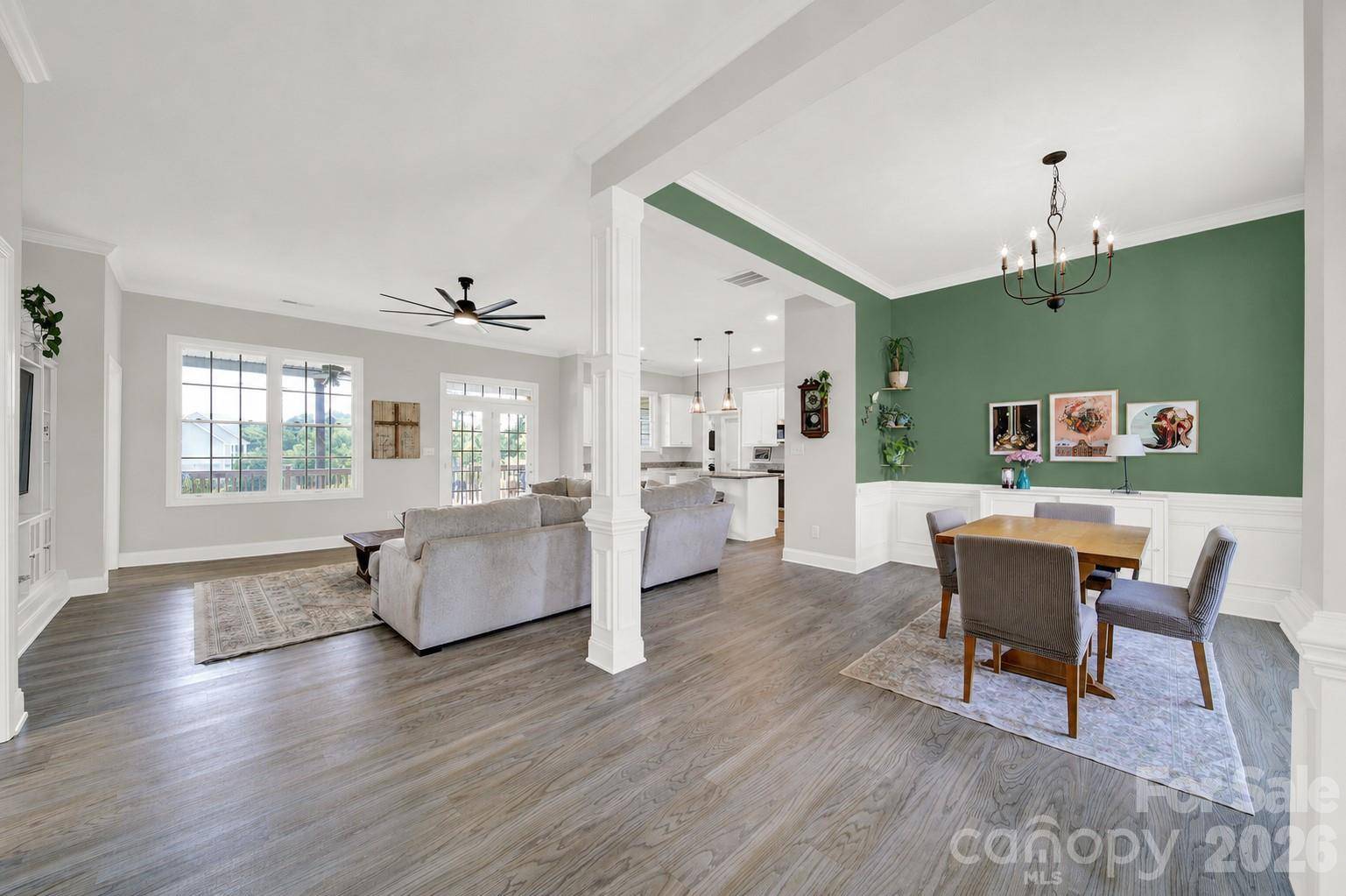 4653 Simpson RD, Edgemoor, SC 29712