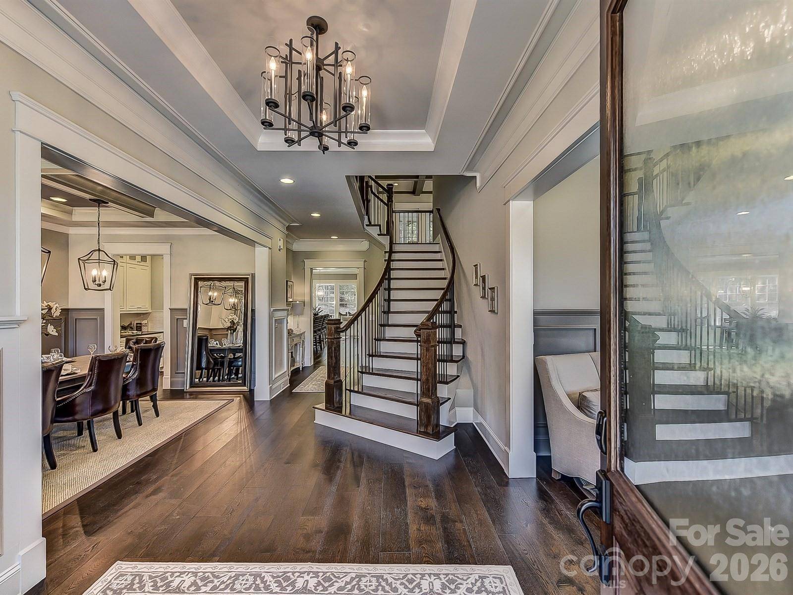 752 Lynderhill LN, Matthews, NC 28105