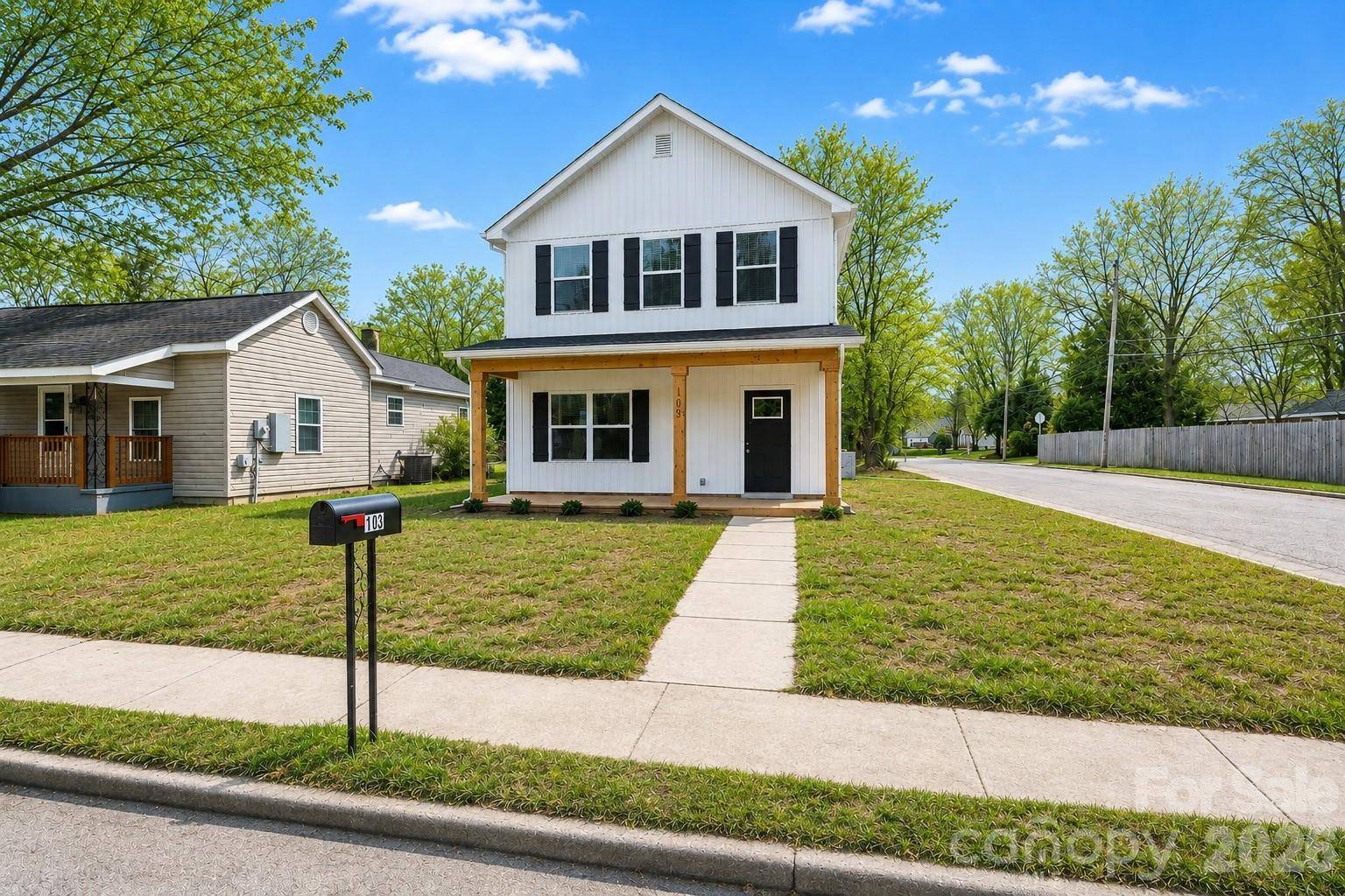 103 Shaver ST, East Spencer, NC 28039