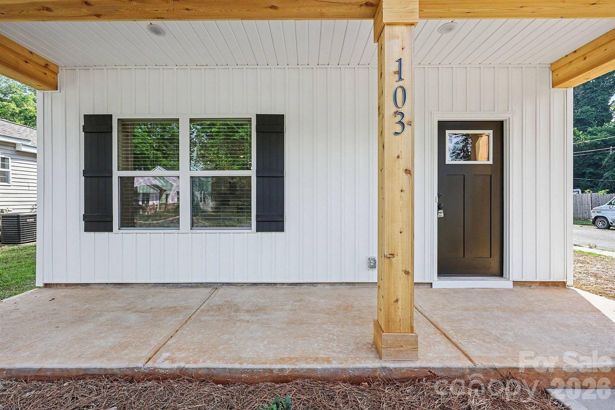 103 Shaver ST, East Spencer, NC 28039