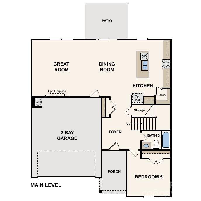 171 Grants Landing DR, Salisbury, NC 28147