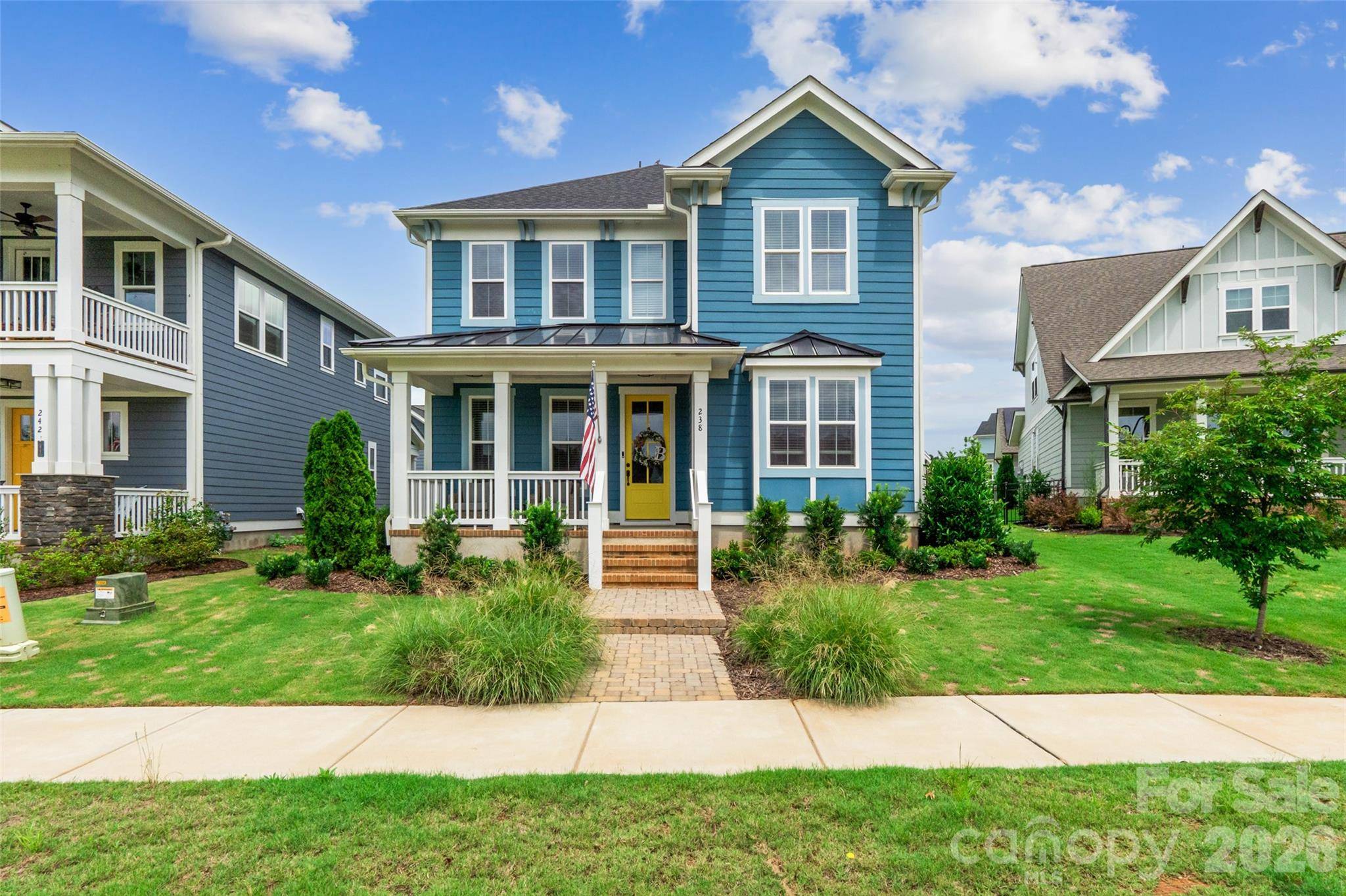 238 Parkland AVE, Rock Hill, SC 29730