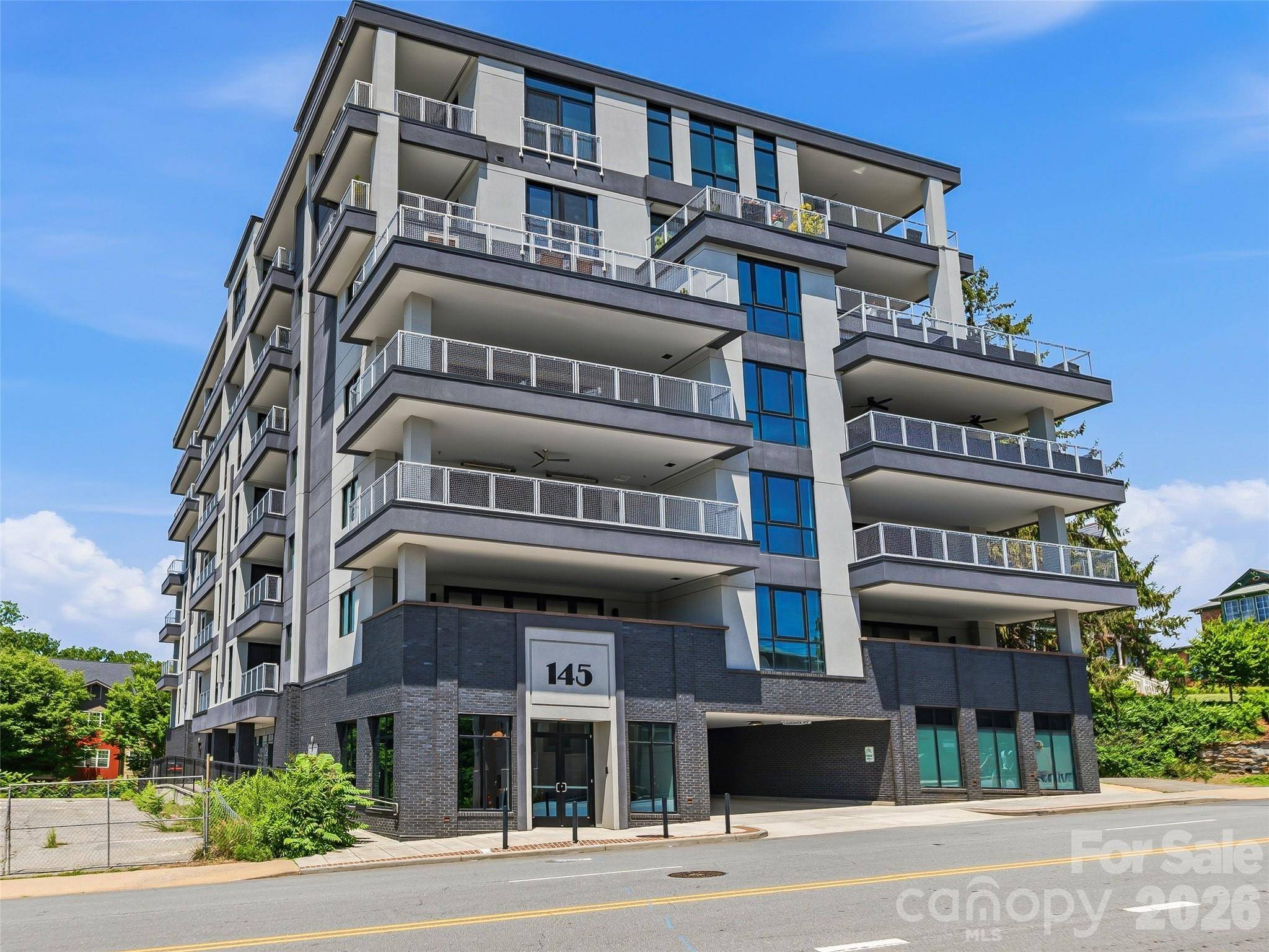 145 Biltmore AVE #Unit 403, Asheville, NC 28801