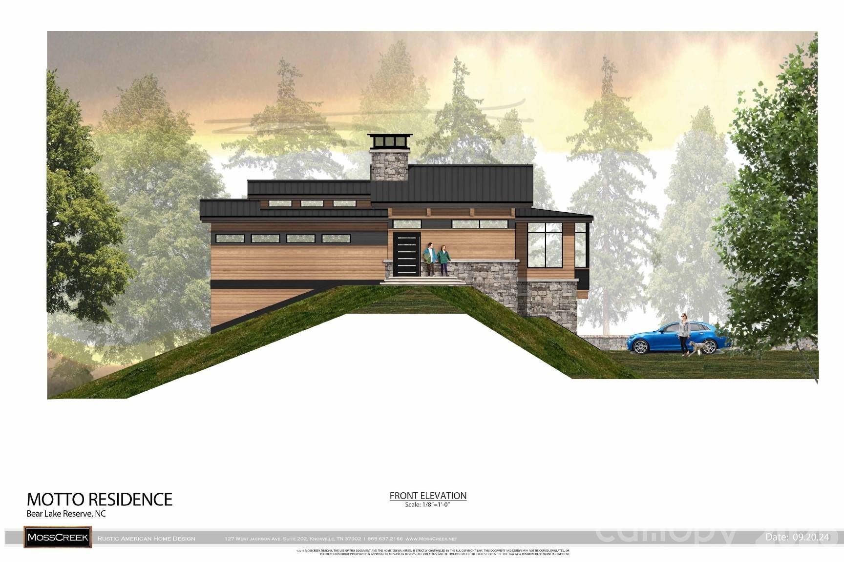 670 Southshore DR, Tuckasegee, NC 28783
