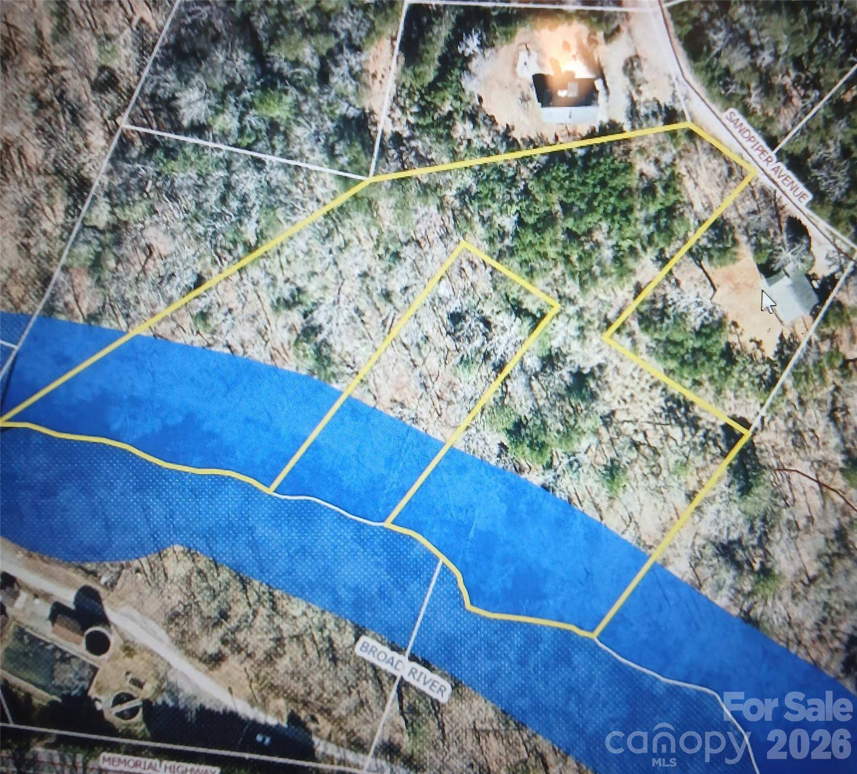 0 Sandpiper AVE, Lake Lure, NC 28746