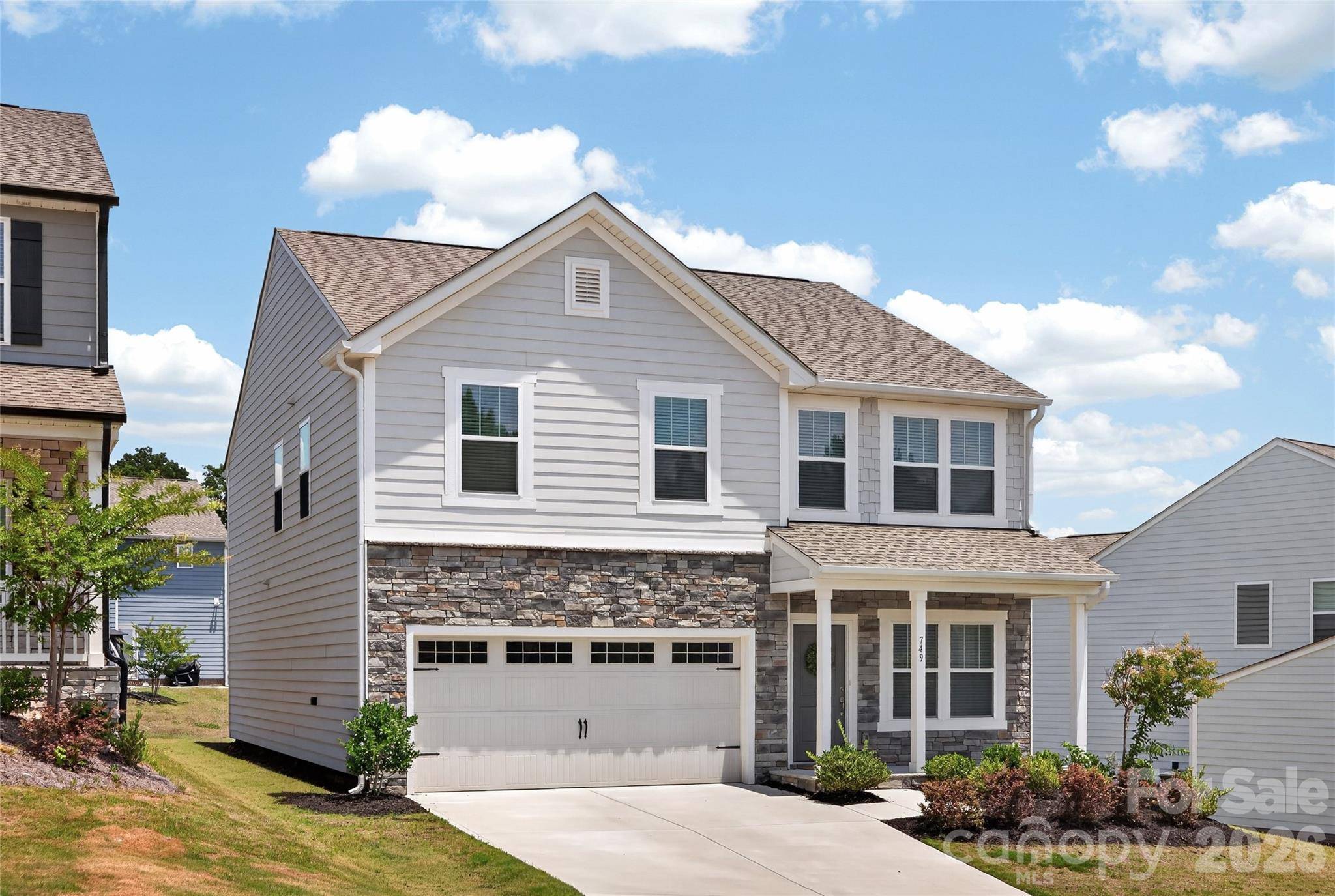 749 Scotch Meadows LOOP, Monroe, NC 28110