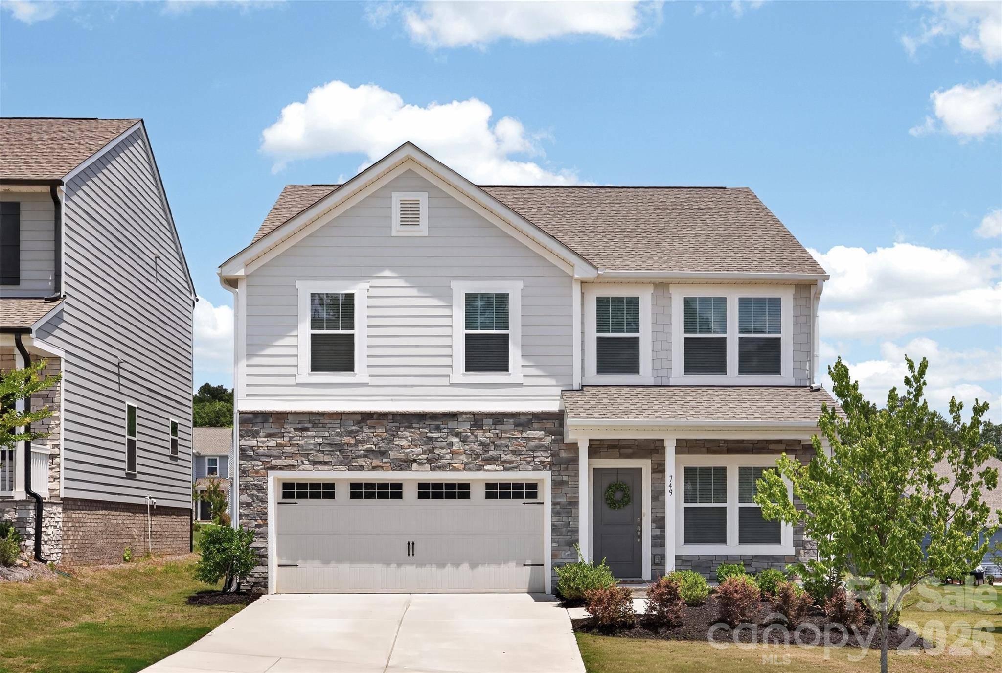749 Scotch Meadows LOOP, Monroe, NC 28110