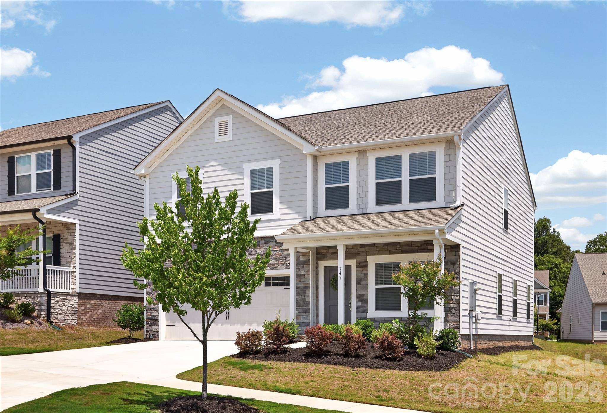 749 Scotch Meadows LOOP, Monroe, NC 28110