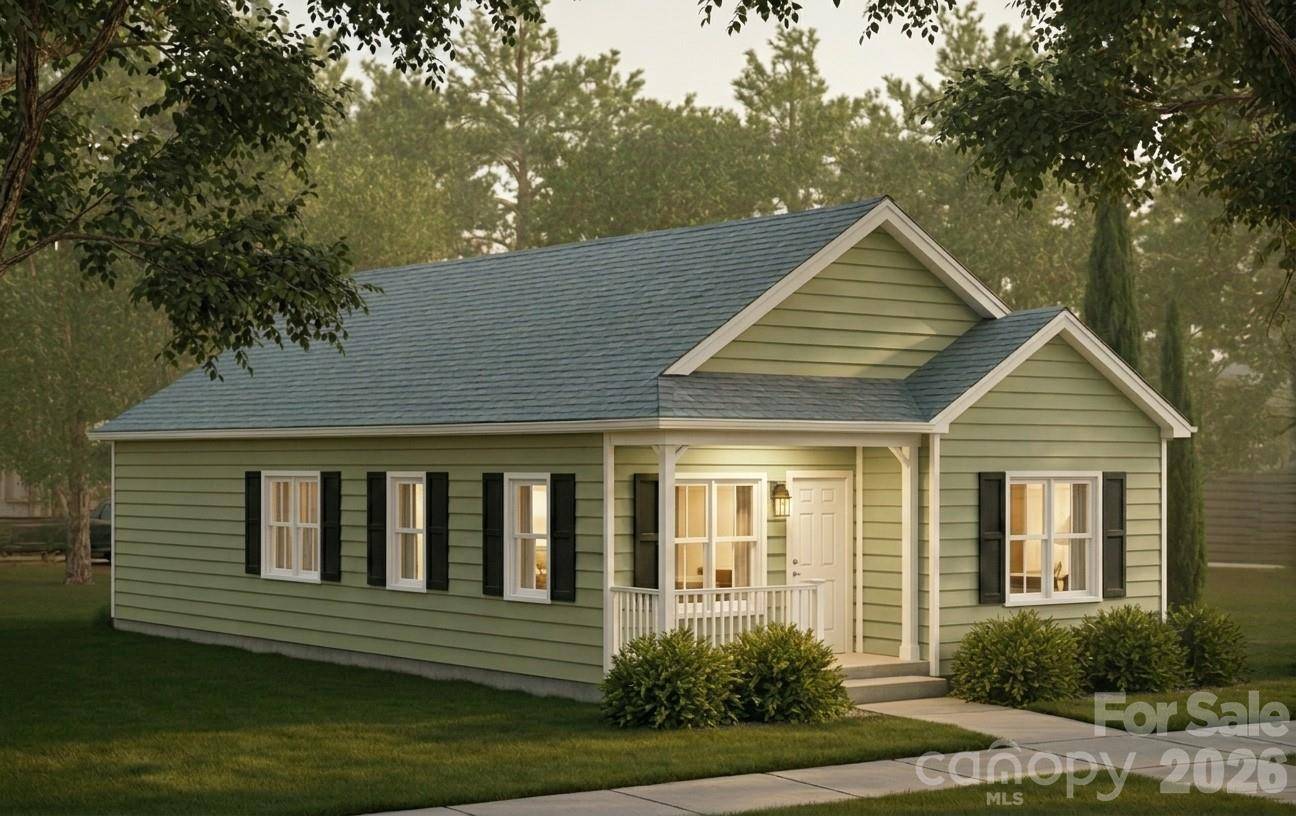 315 Mingus ST, Canton, NC 28716