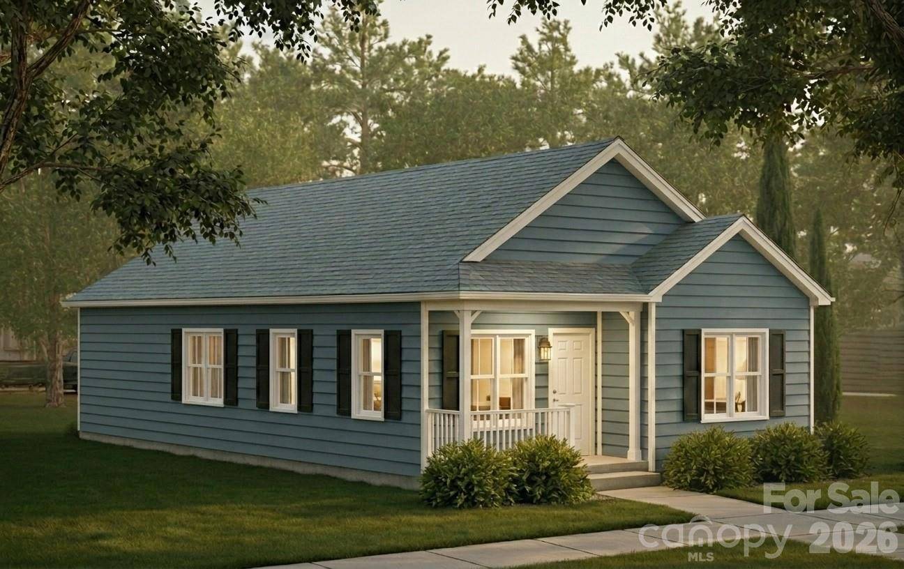 323 Mingus ST, Canton, NC 28716