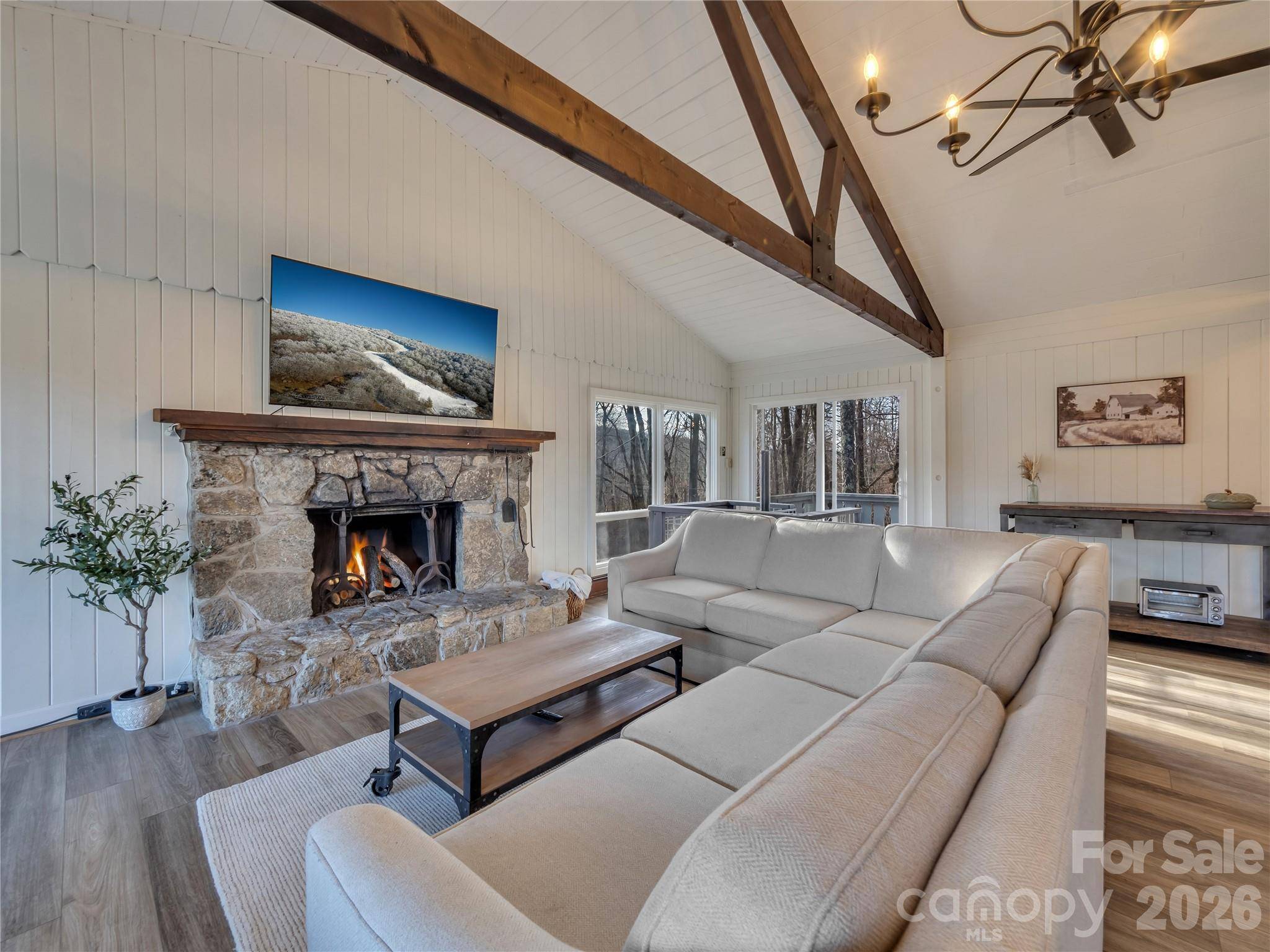 101 Upper Grouse Ridge RD, Beech Mountain, NC 28604