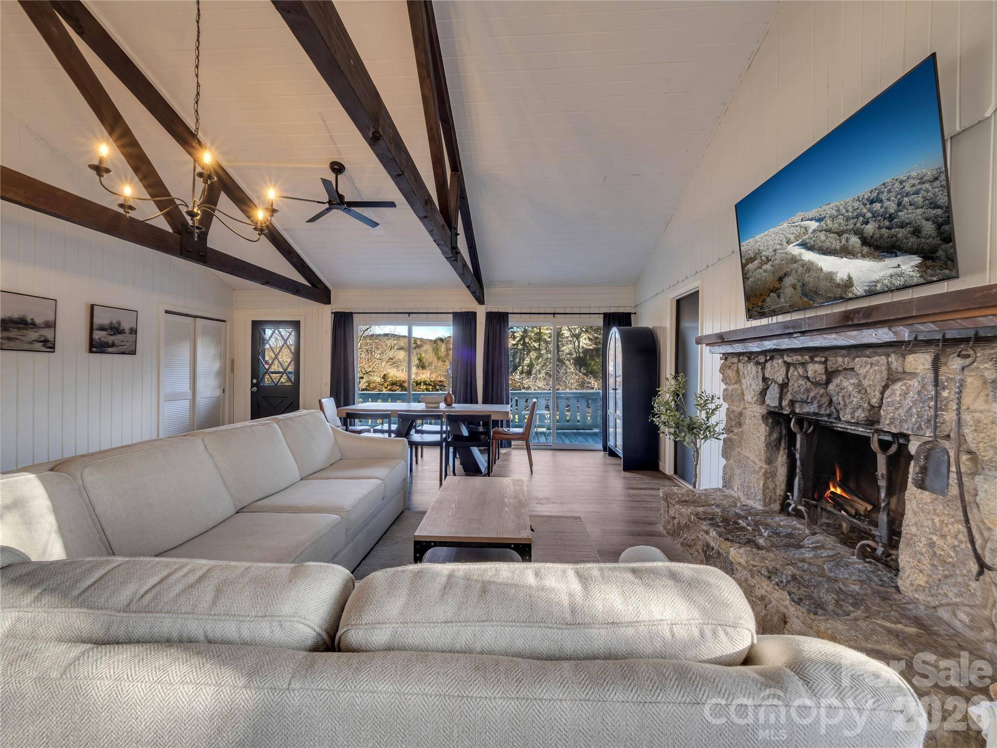 101 Upper Grouse Ridge RD, Beech Mountain, NC 28604