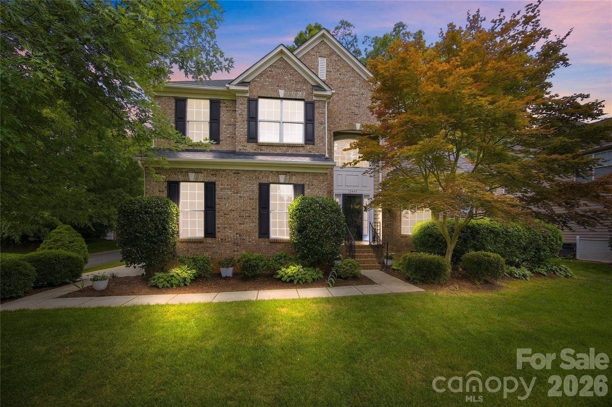 12440 Kane Alexander DR, Huntersville, NC 28078