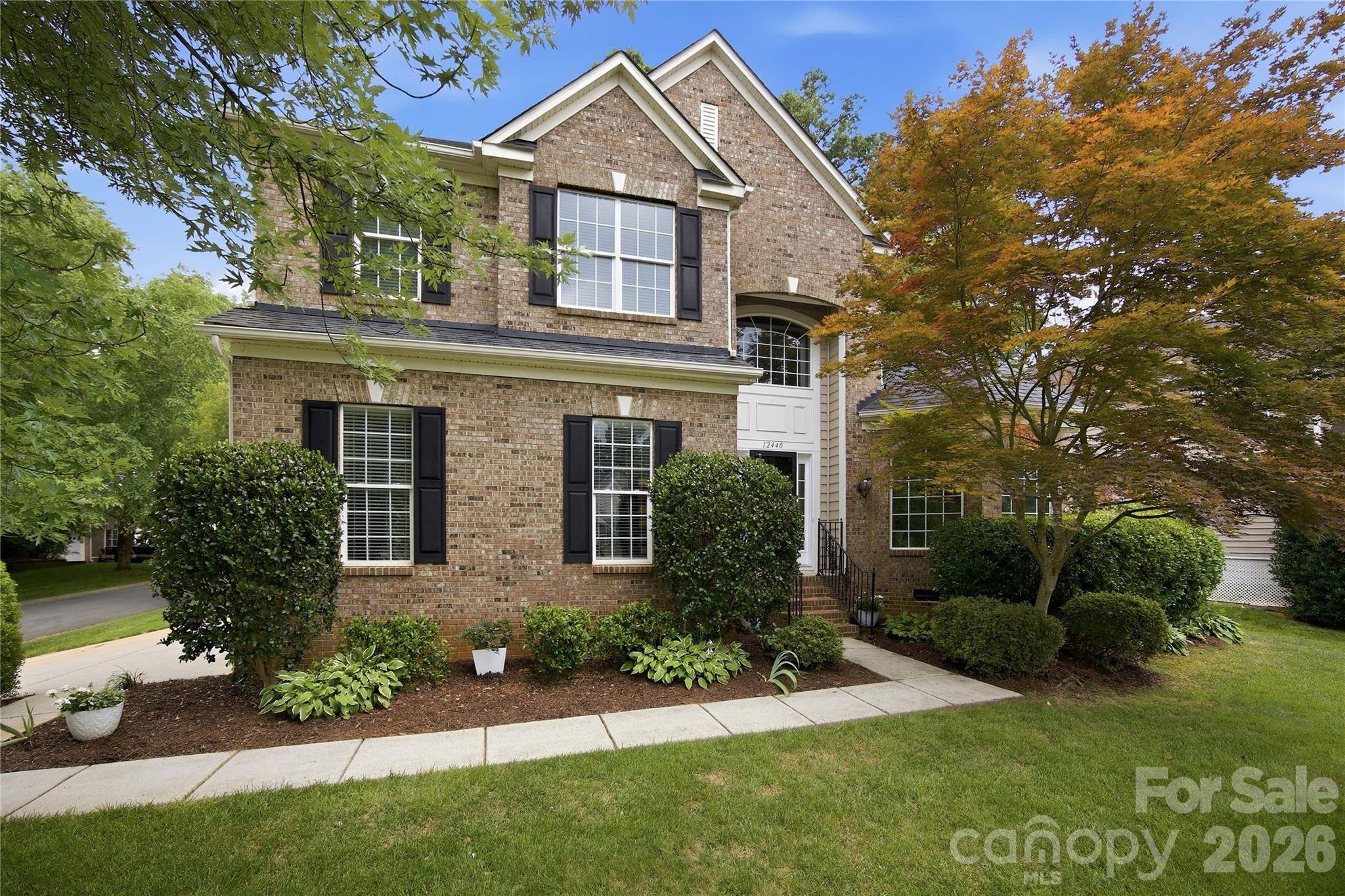 12440 Kane Alexander DR, Huntersville, NC 28078