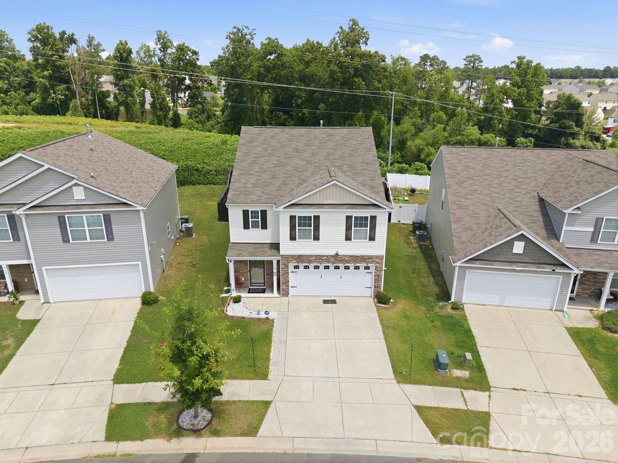 1706 Gaston Mountain DR, Dallas, NC 28034
