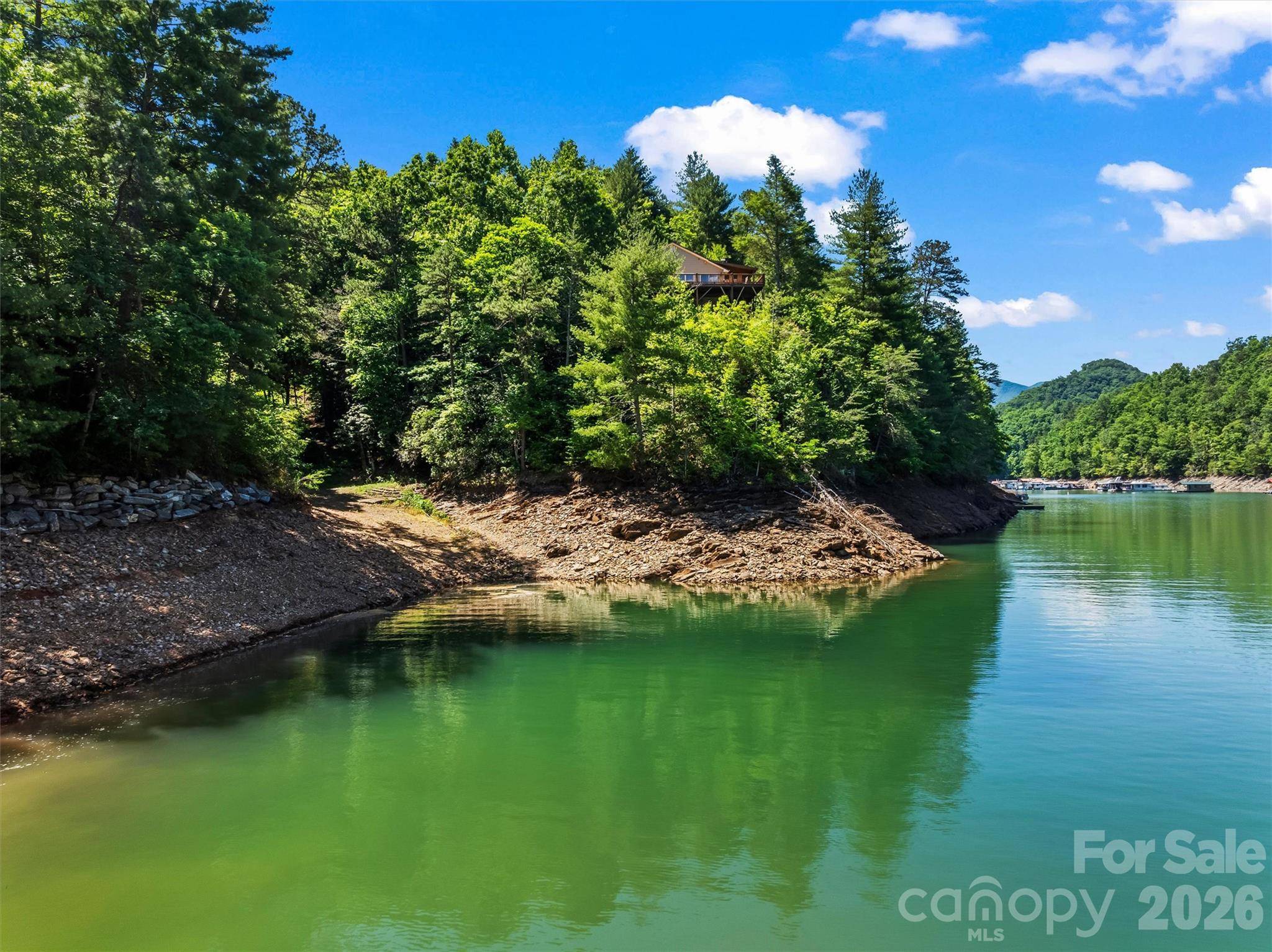 128 Hummingbird LN, Almond, NC 28702